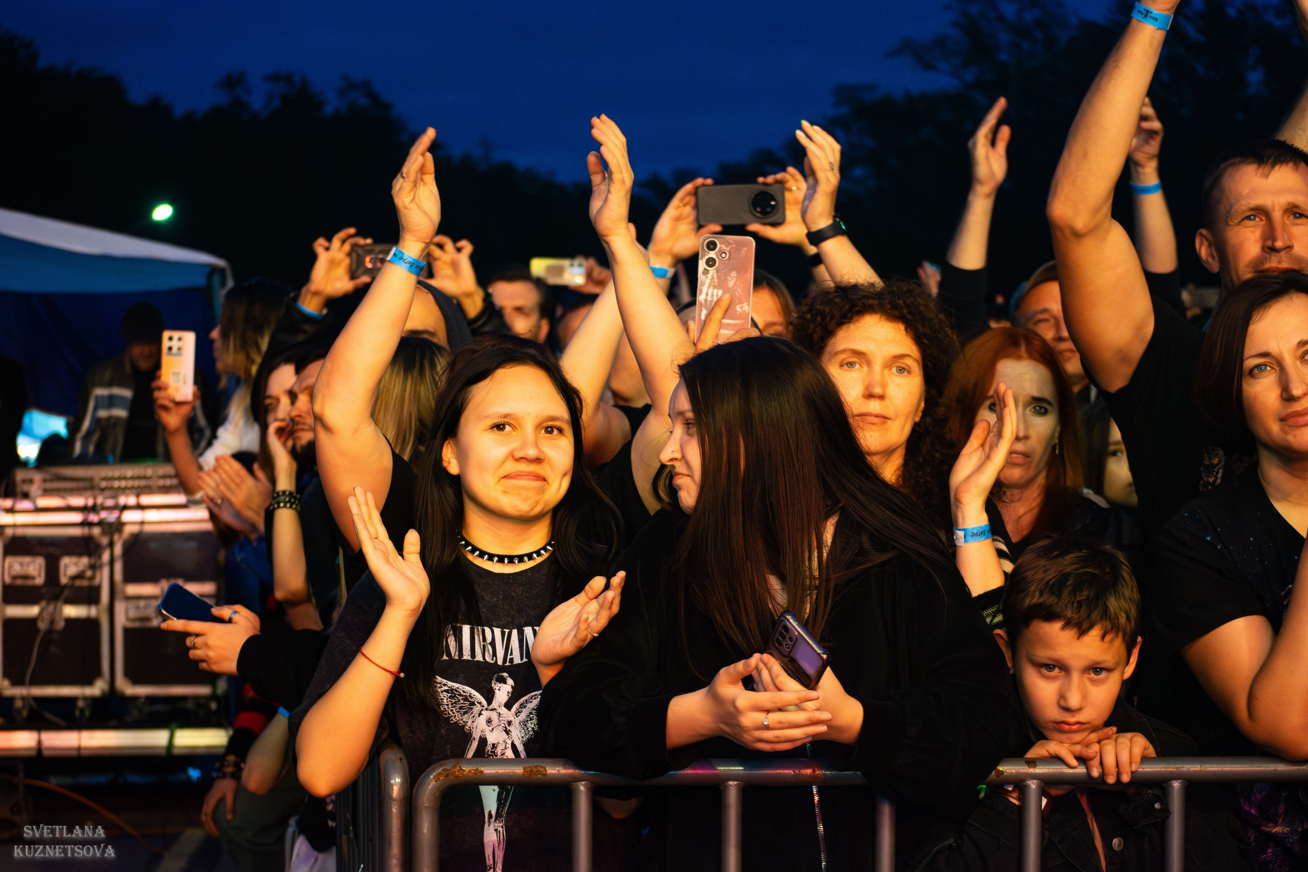 Молодые ветра 2025. Репортажный и портретный фотограф из Воронежа — Светлана Кузнецова