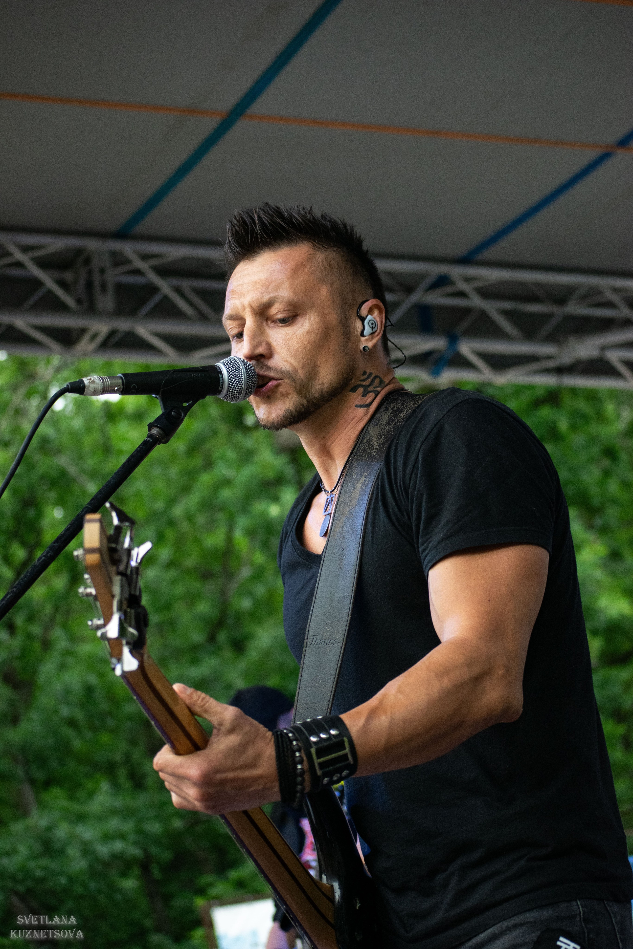 Молодые ветра 2025. Репортажный и портретный фотограф из Воронежа — Светлана Кузнецова