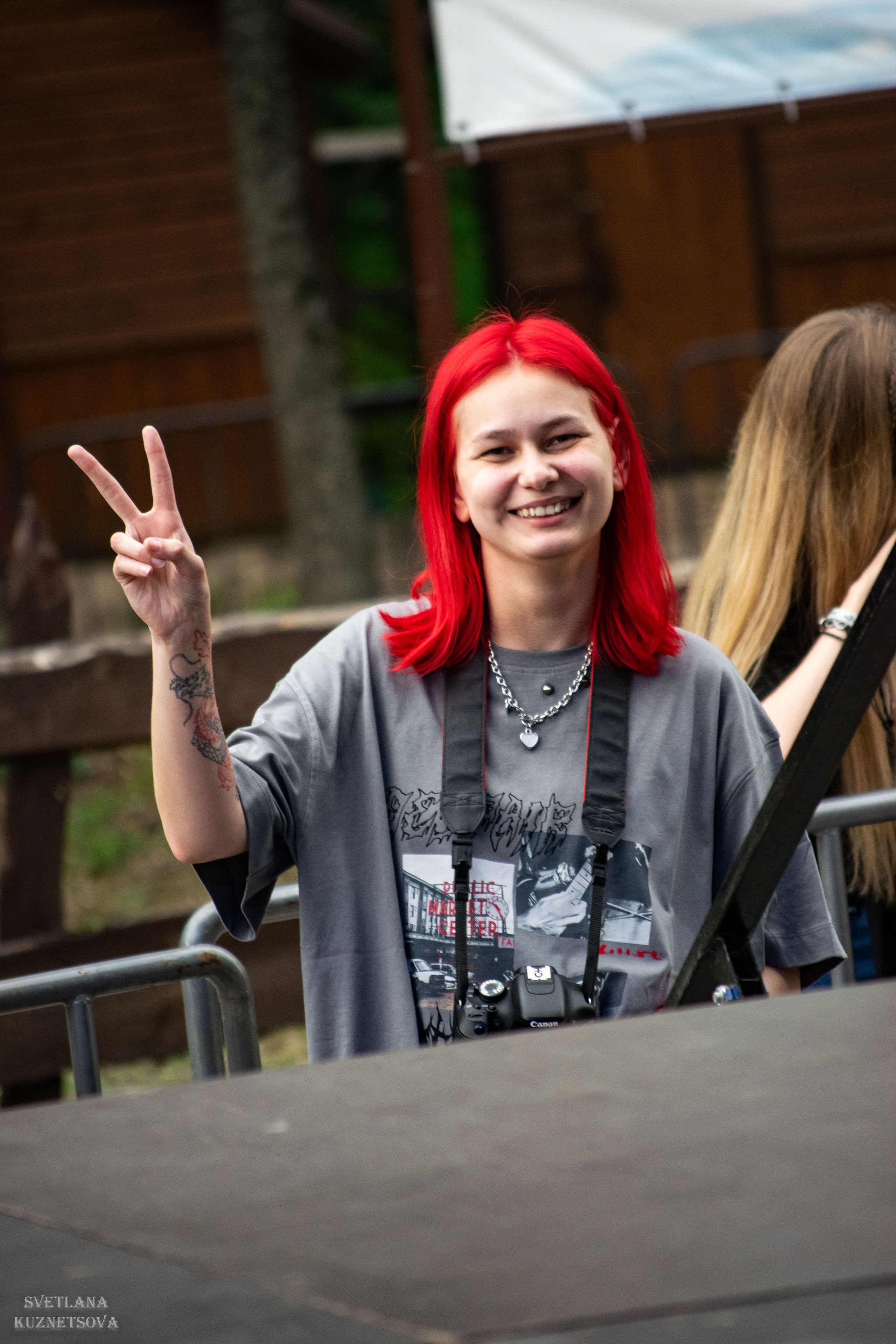 Молодые ветра 2025. Репортажный и портретный фотограф из Воронежа — Светлана Кузнецова