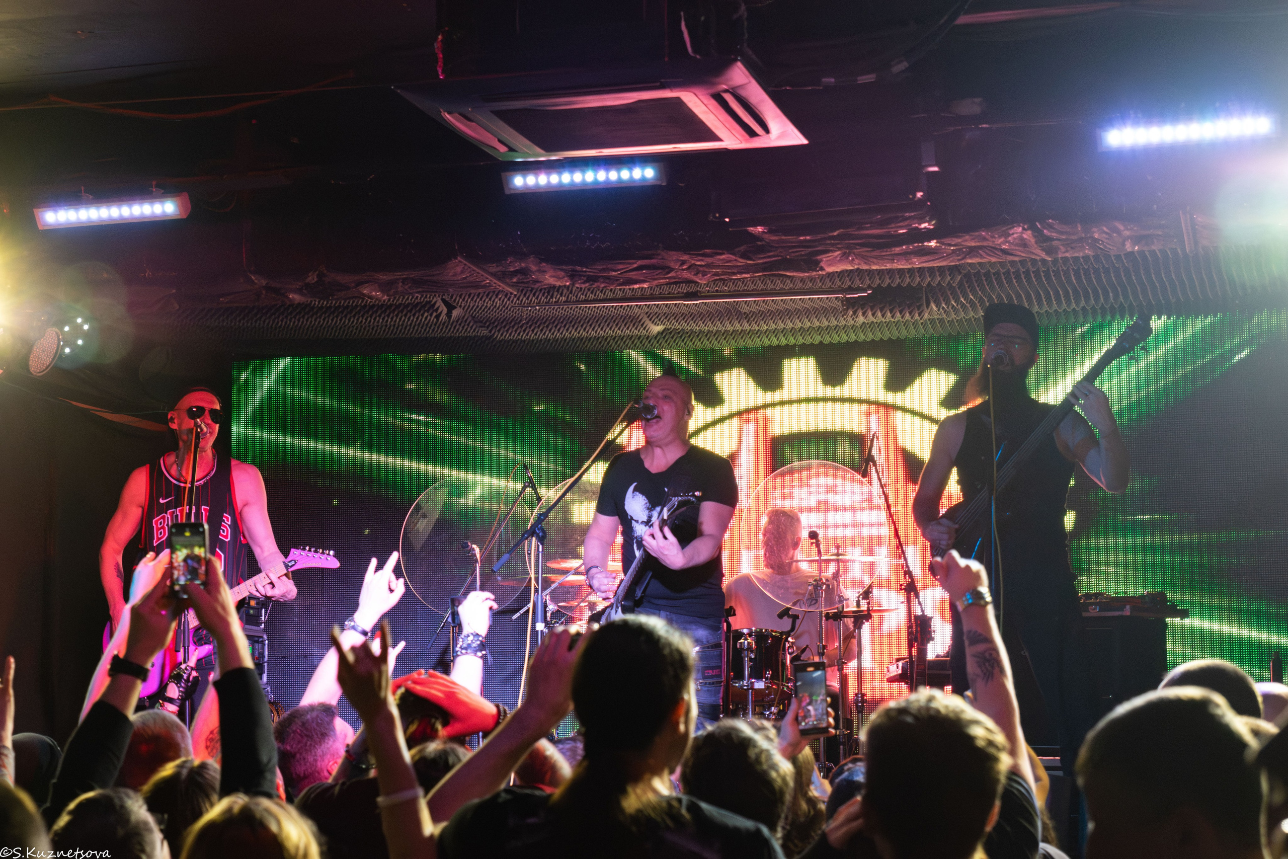 Бригадный Подряд, г. Воронеж. Репортажный и портретный фотограф из Воронежа — Светлана Кузнецова