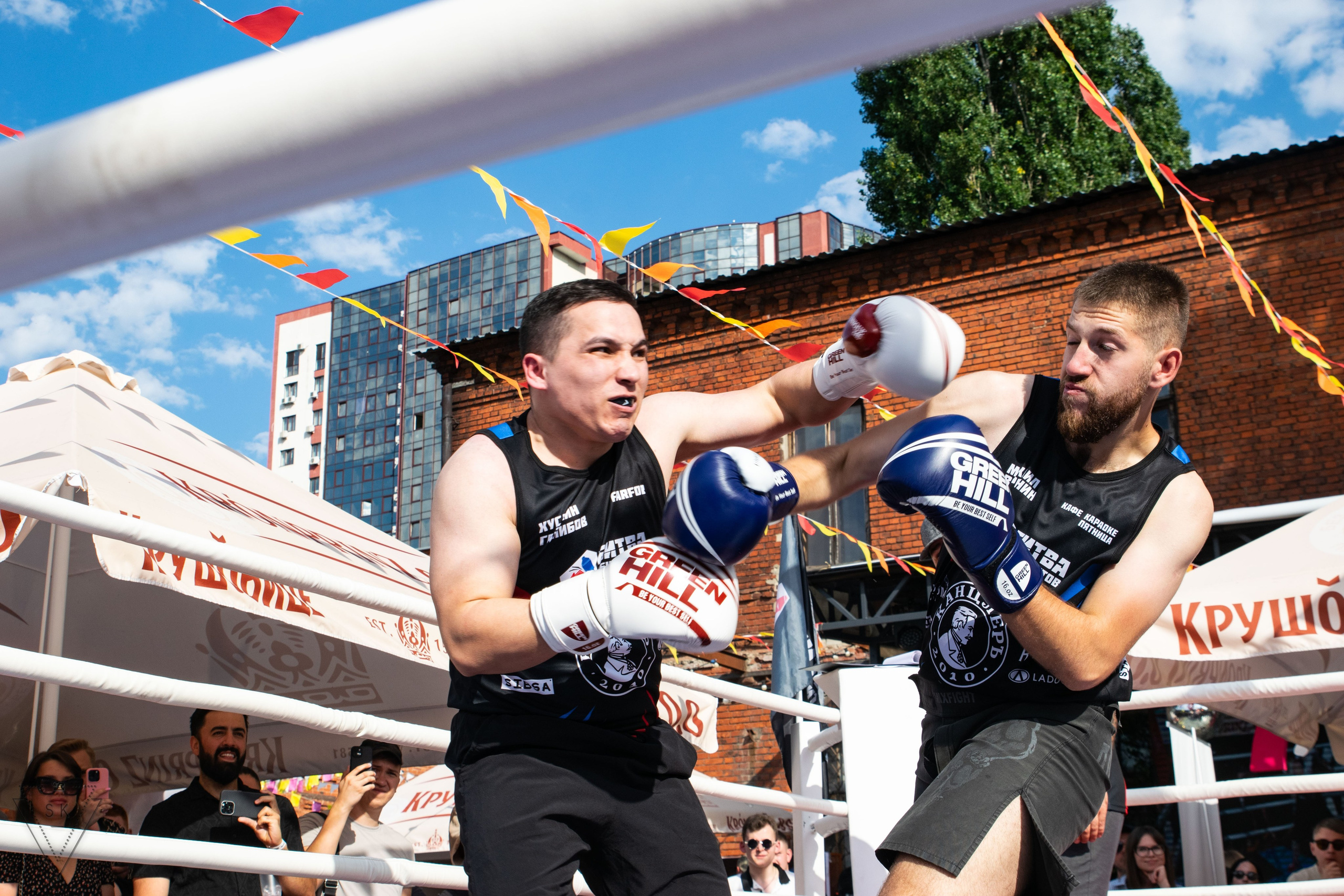 Битва Общепитов 2025 + «Меньше трёпа». Репортажный и портретный фотограф из Воронежа — Светлана Кузнецова