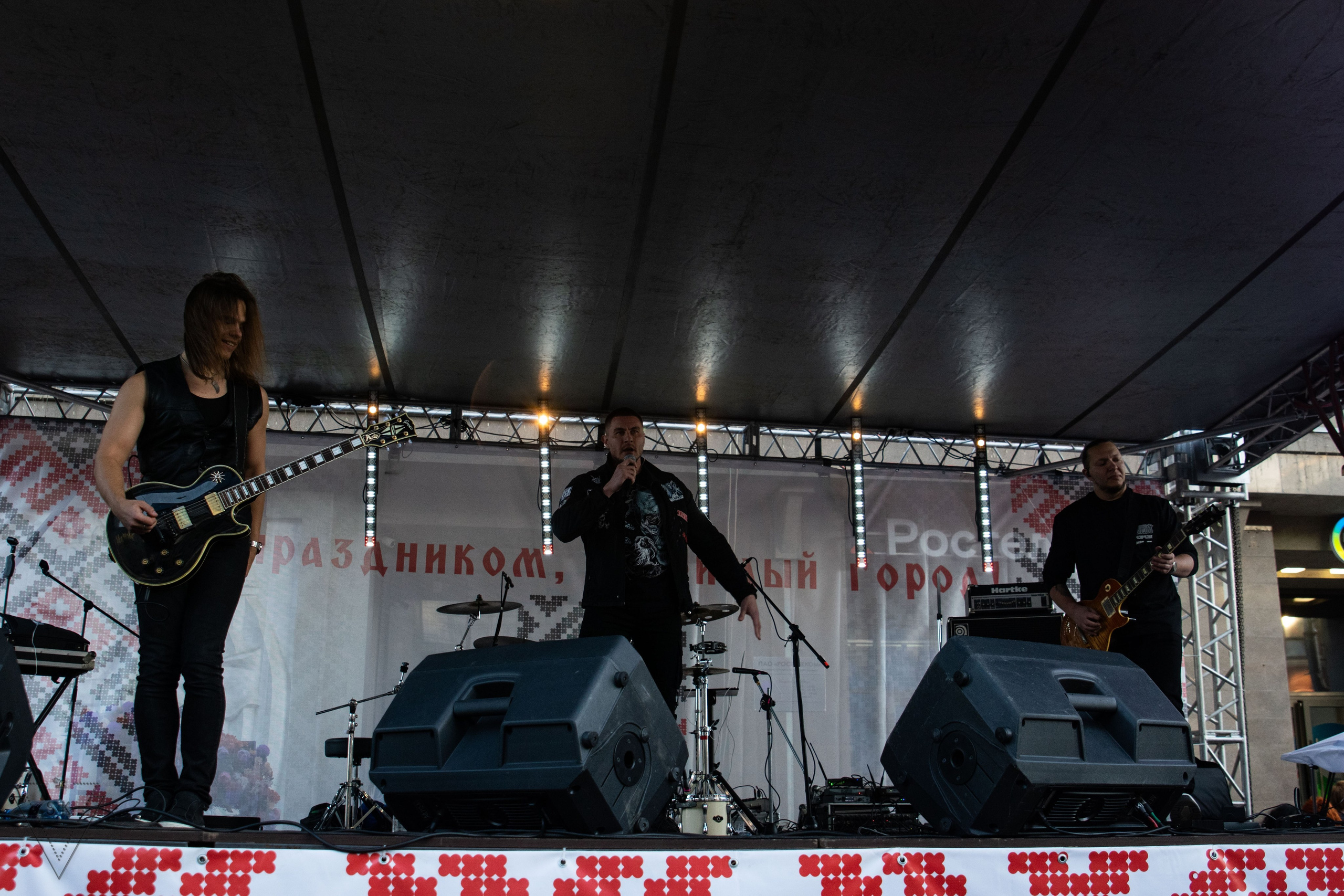 День города Воронеж 2025 — НеБо/Сказки Чёрного Города. Репортажный и портретный фотограф из Воронежа — Светлана Кузнецова