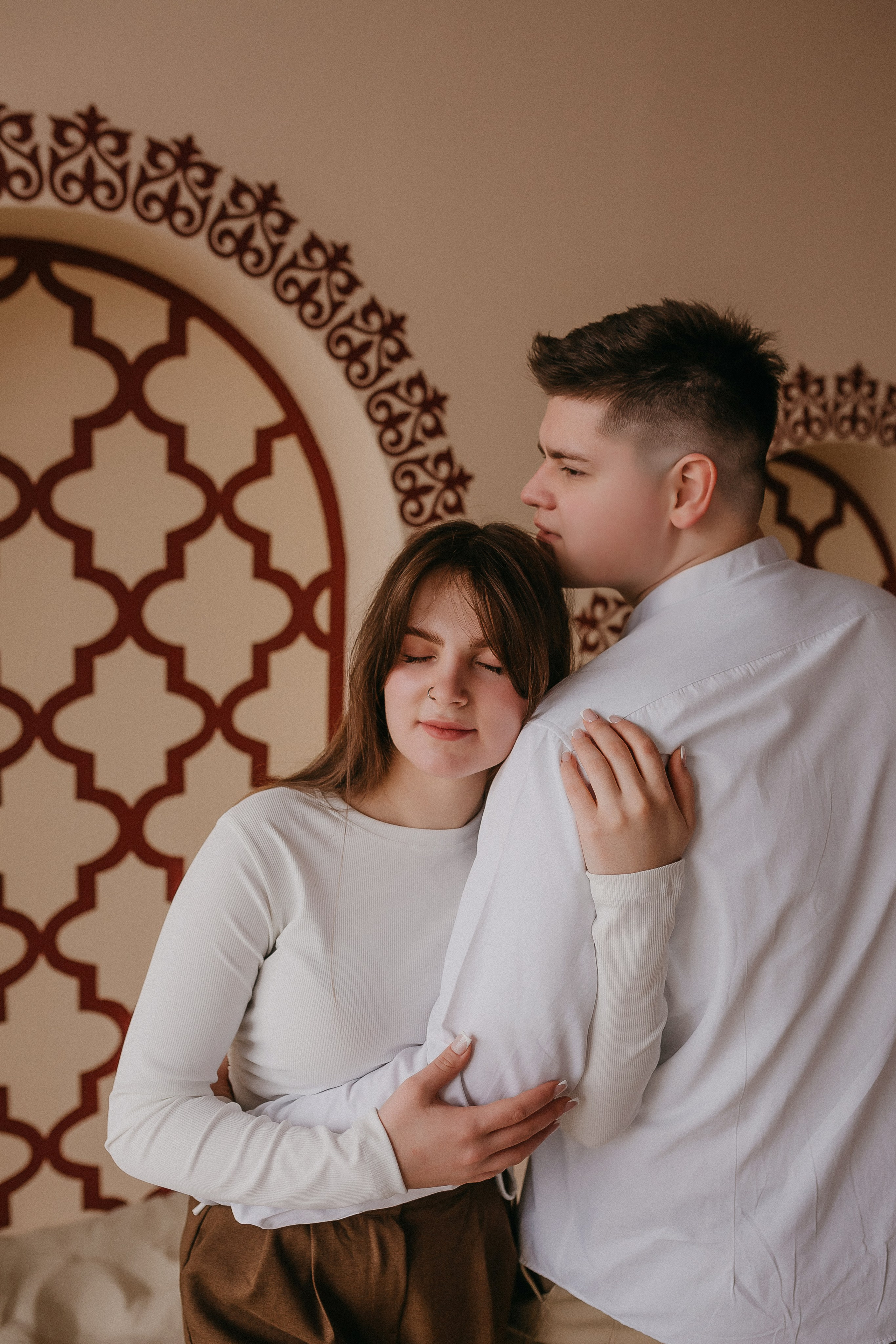 Александра & Алексей. Семейный фотограф в Сургуте