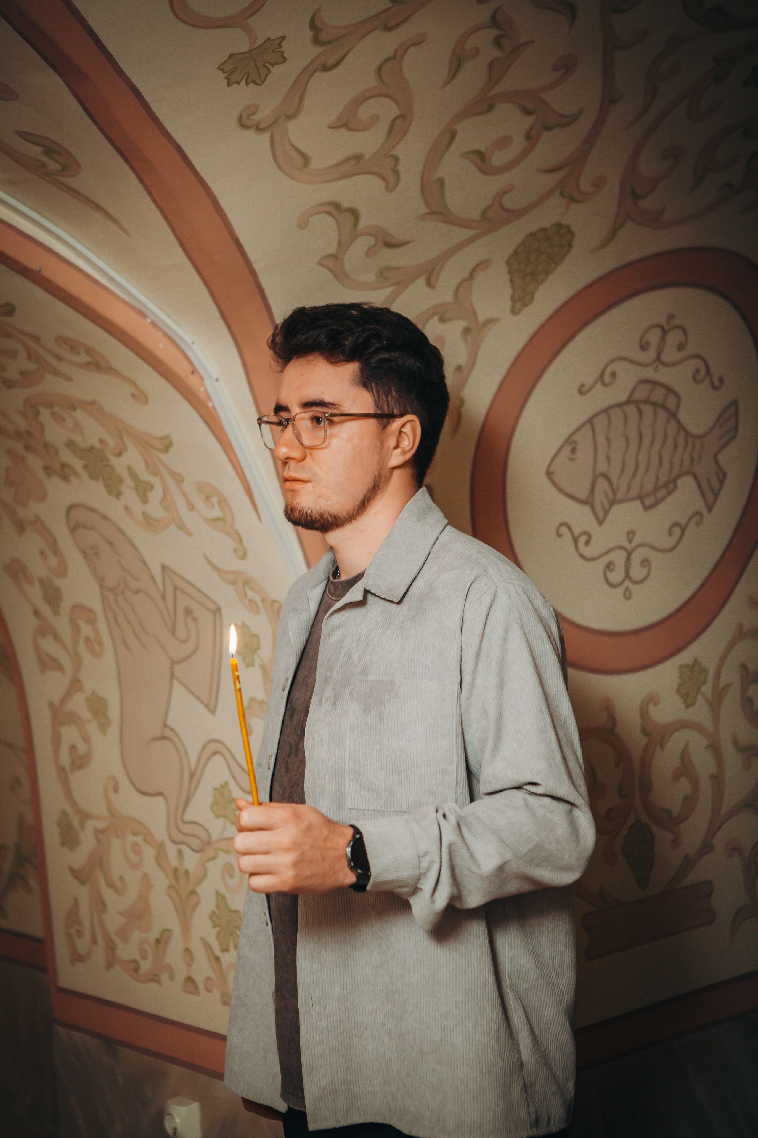 Крестины Вероники. Фотограф в Нижнем Новгороде Таня Галкина