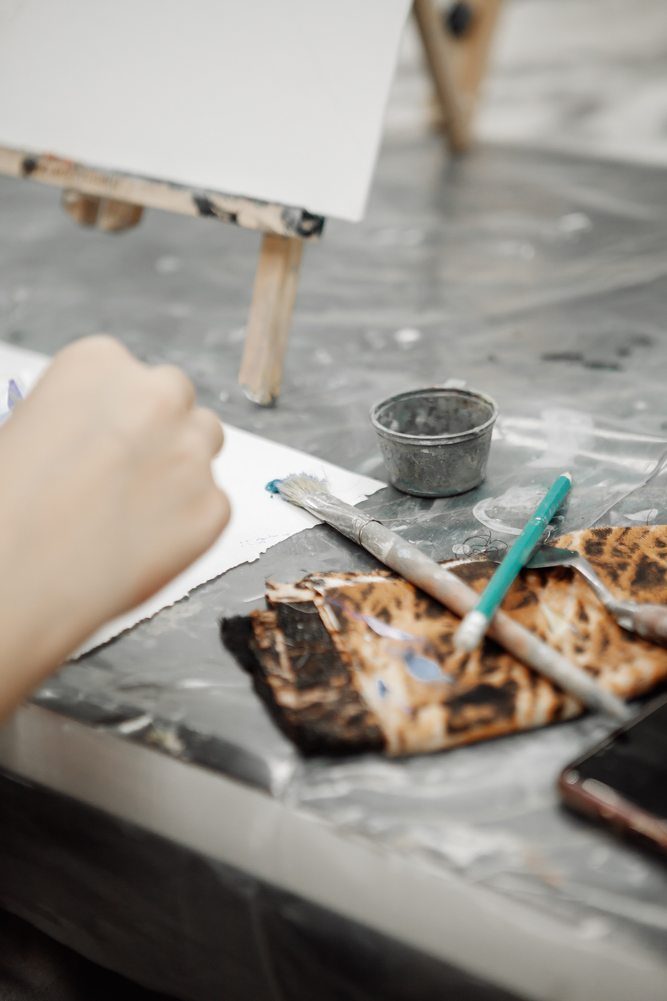 Мастер класс Ирины Павленковой. Фотограф в Нижнем Новгороде Таня Галкина