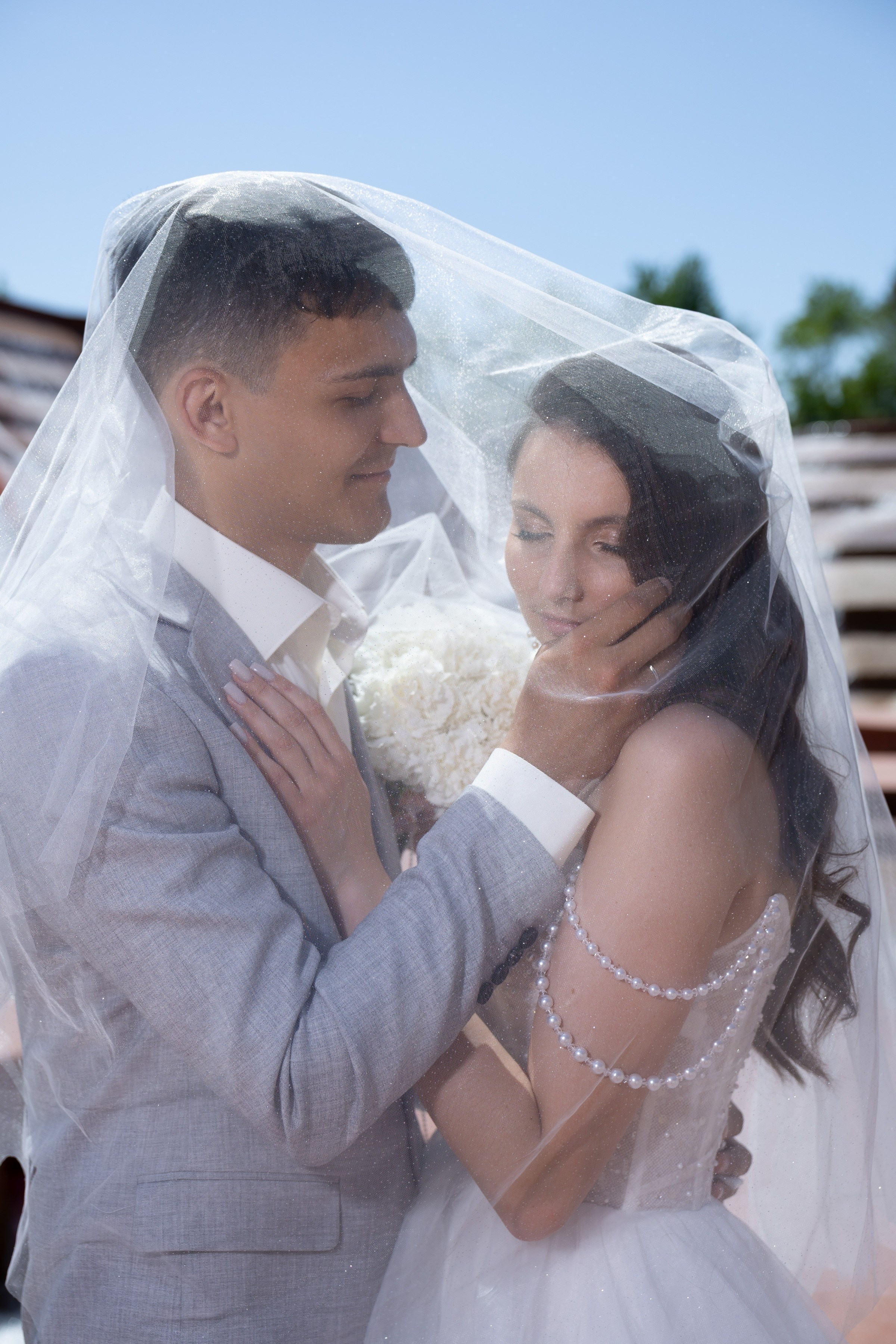 Love & Свадебные. Анастасия Соломенная и Василиса Марченко Фотографы Краснодар