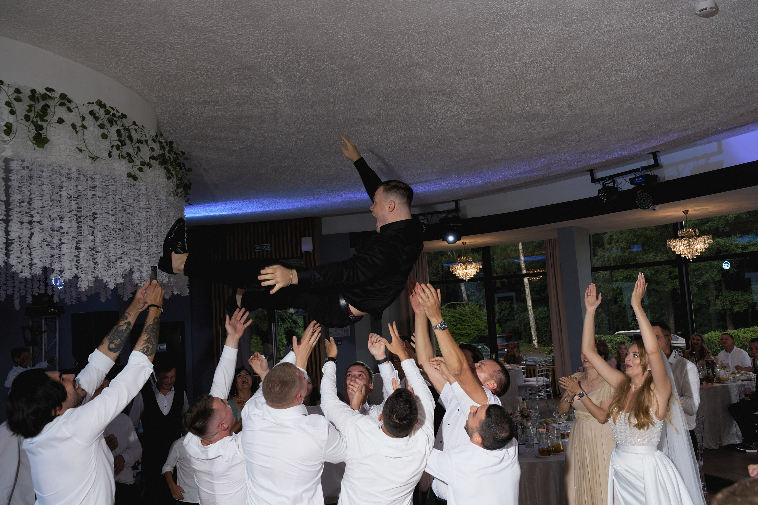 Виктор и Виктория. Свадебный фотограф Санкт-Петербург Акбулатов Руслан