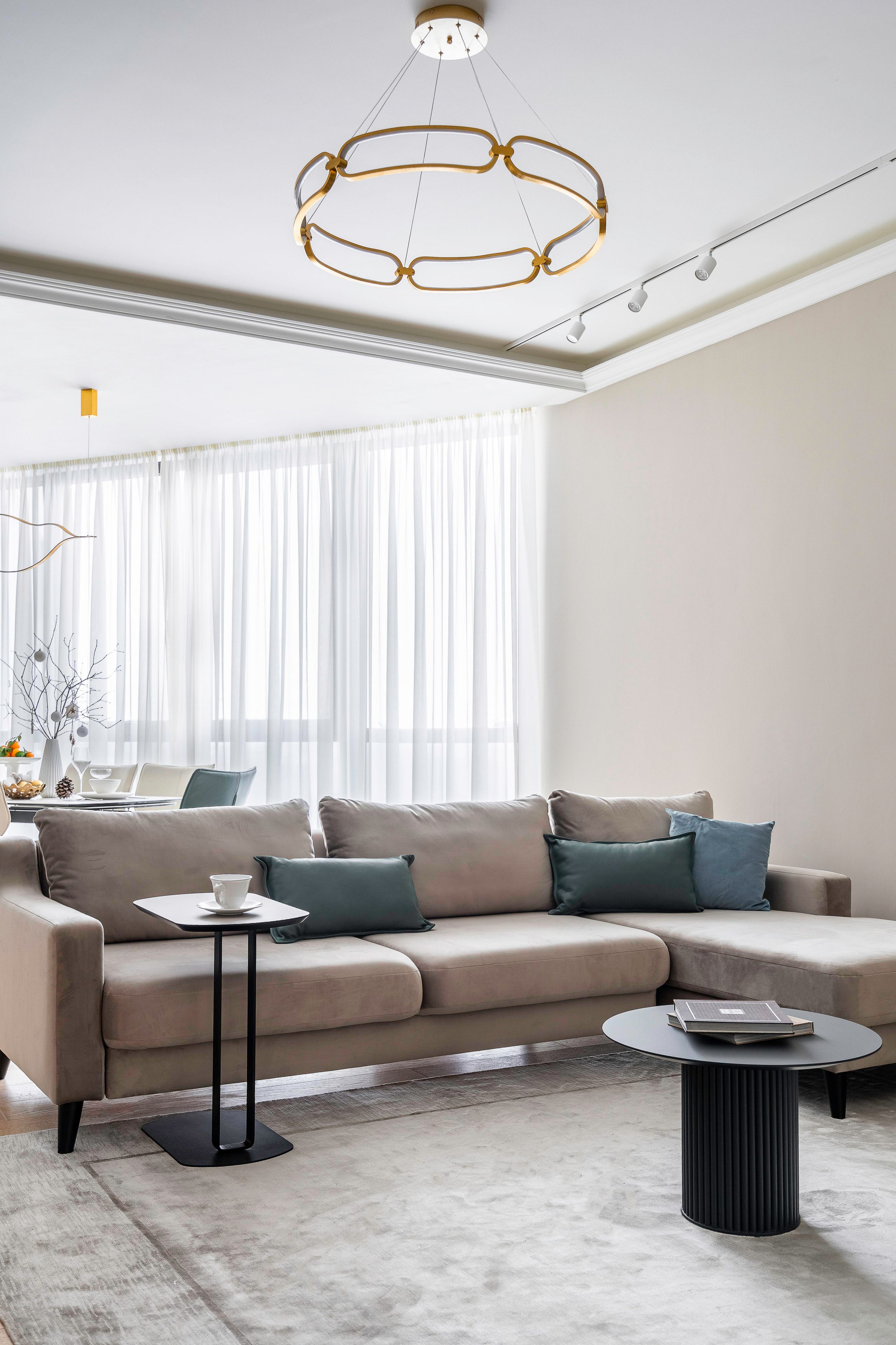 Квартира на Барочной. Интерьерный фотограф Мария Моисеева