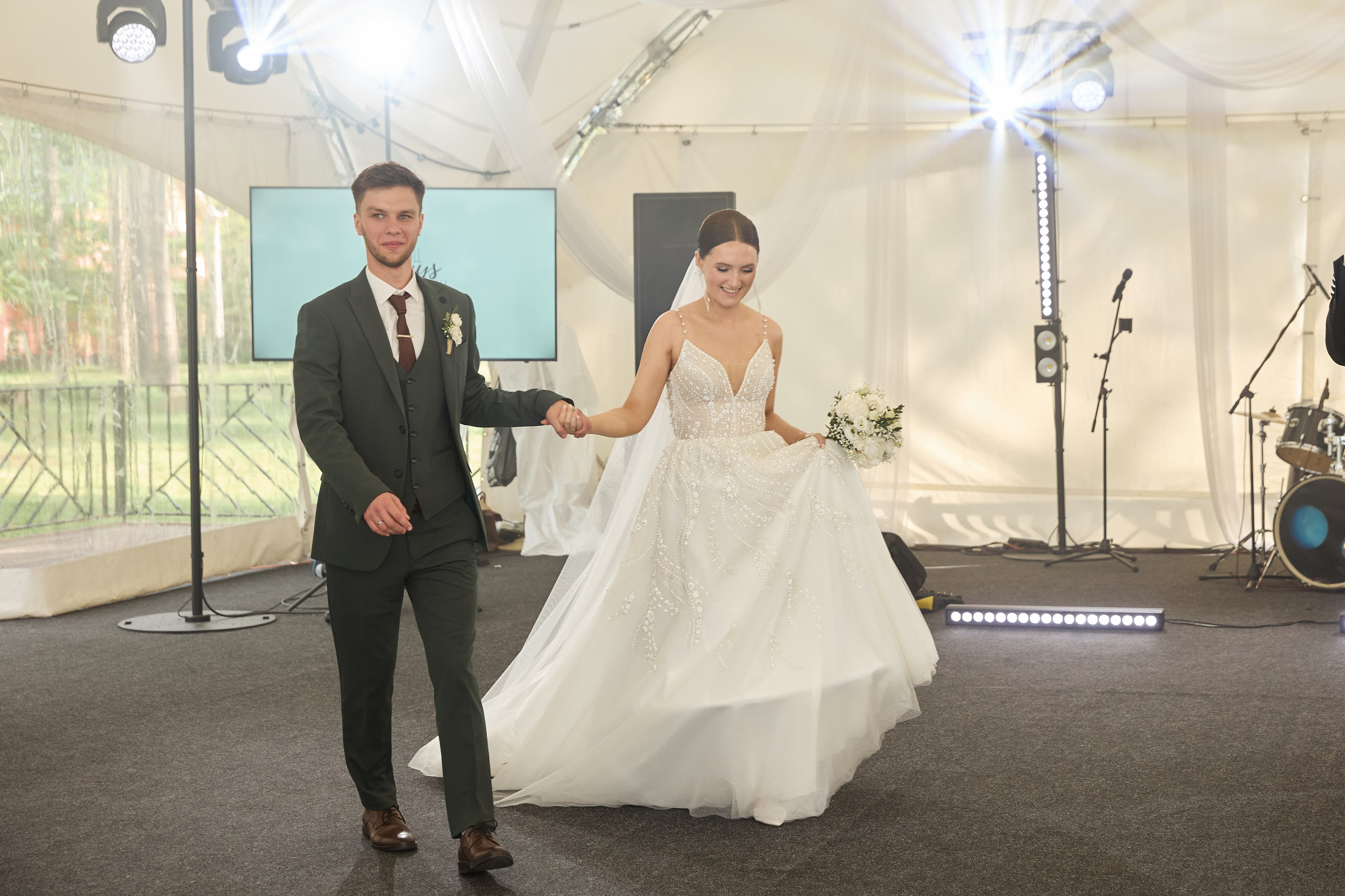 Дарья и Кирилл