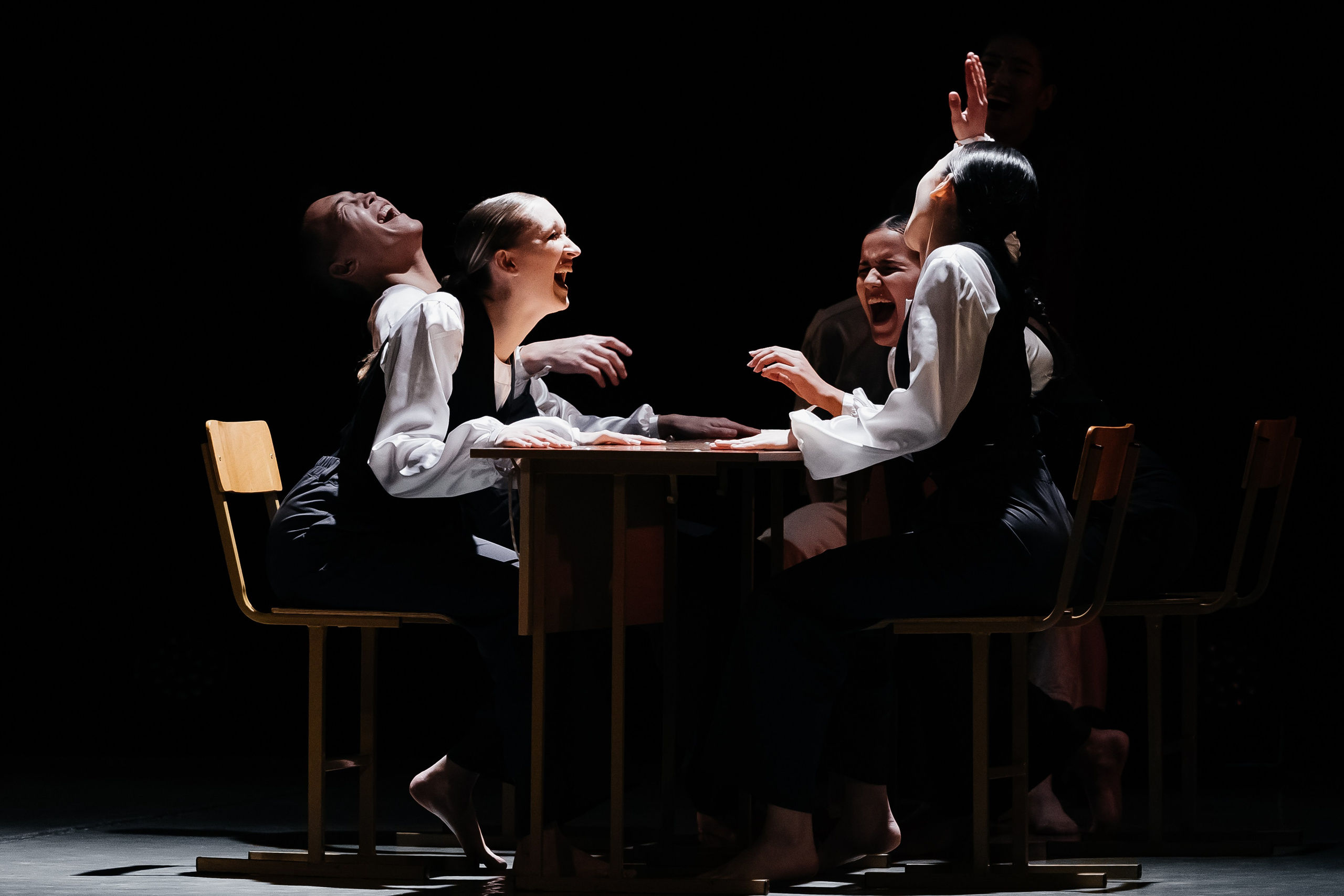 Госэкзамен — Колледж Культуры. Фотограф Кемерово | Сергей