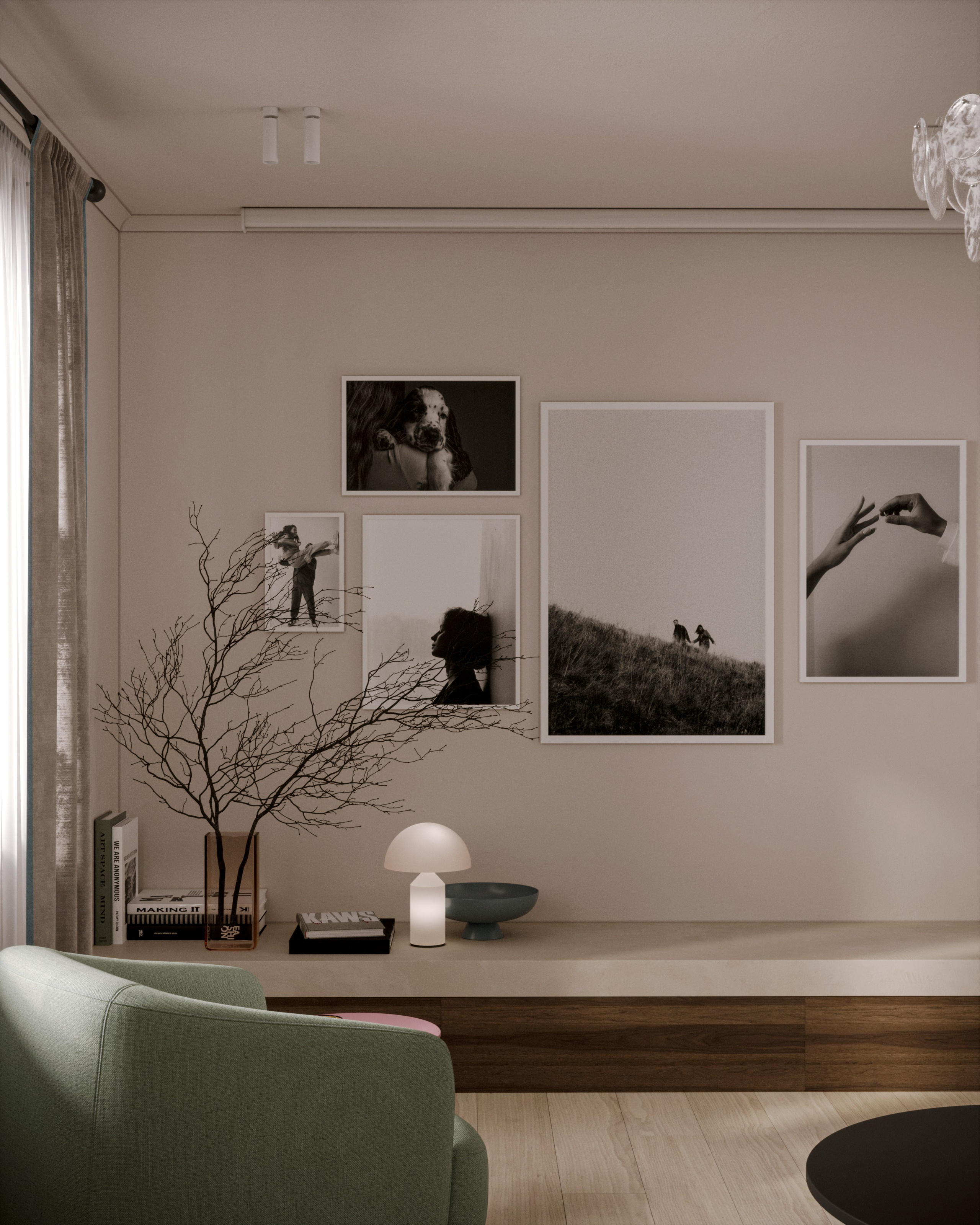 ПРОЕКТ RED|КАЛИНИНГРАД. ДИЗАЙНЕР ИНТЕРЬЕРА|ВАЛЕРИЯ БУКИНА