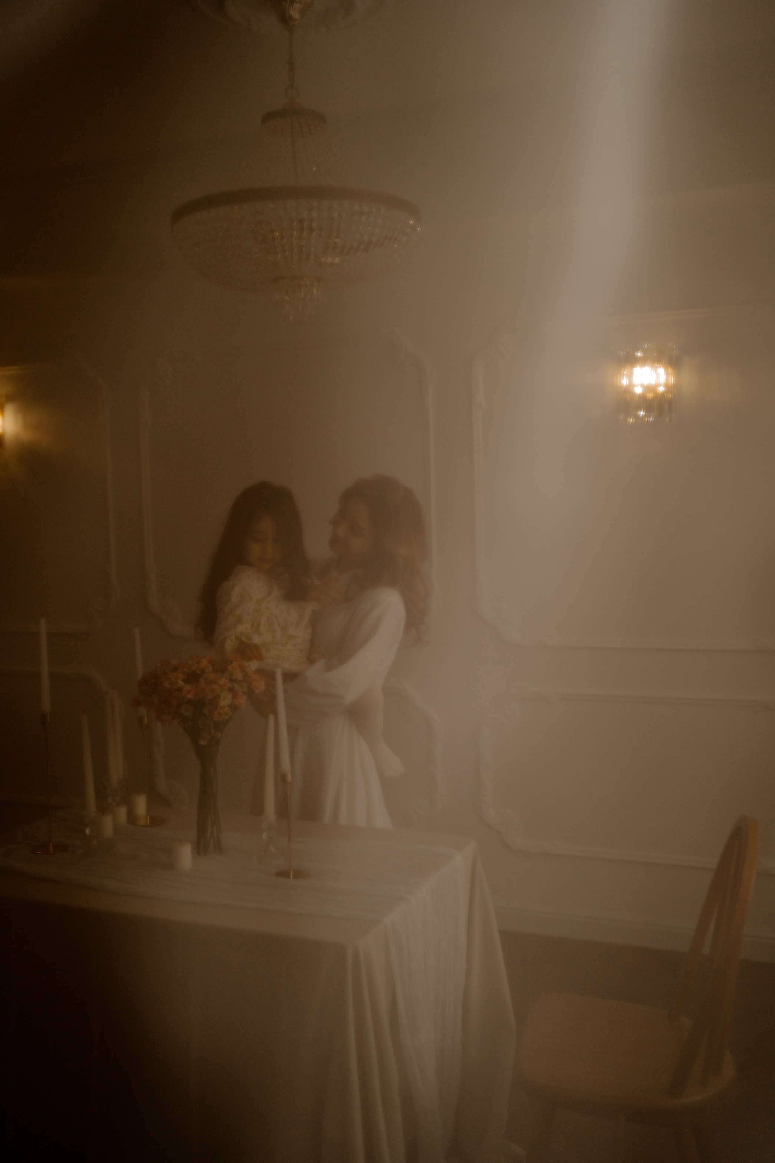 Динара, Самия и Амаль. Семейный и детский фотограф в Махачкале ♡