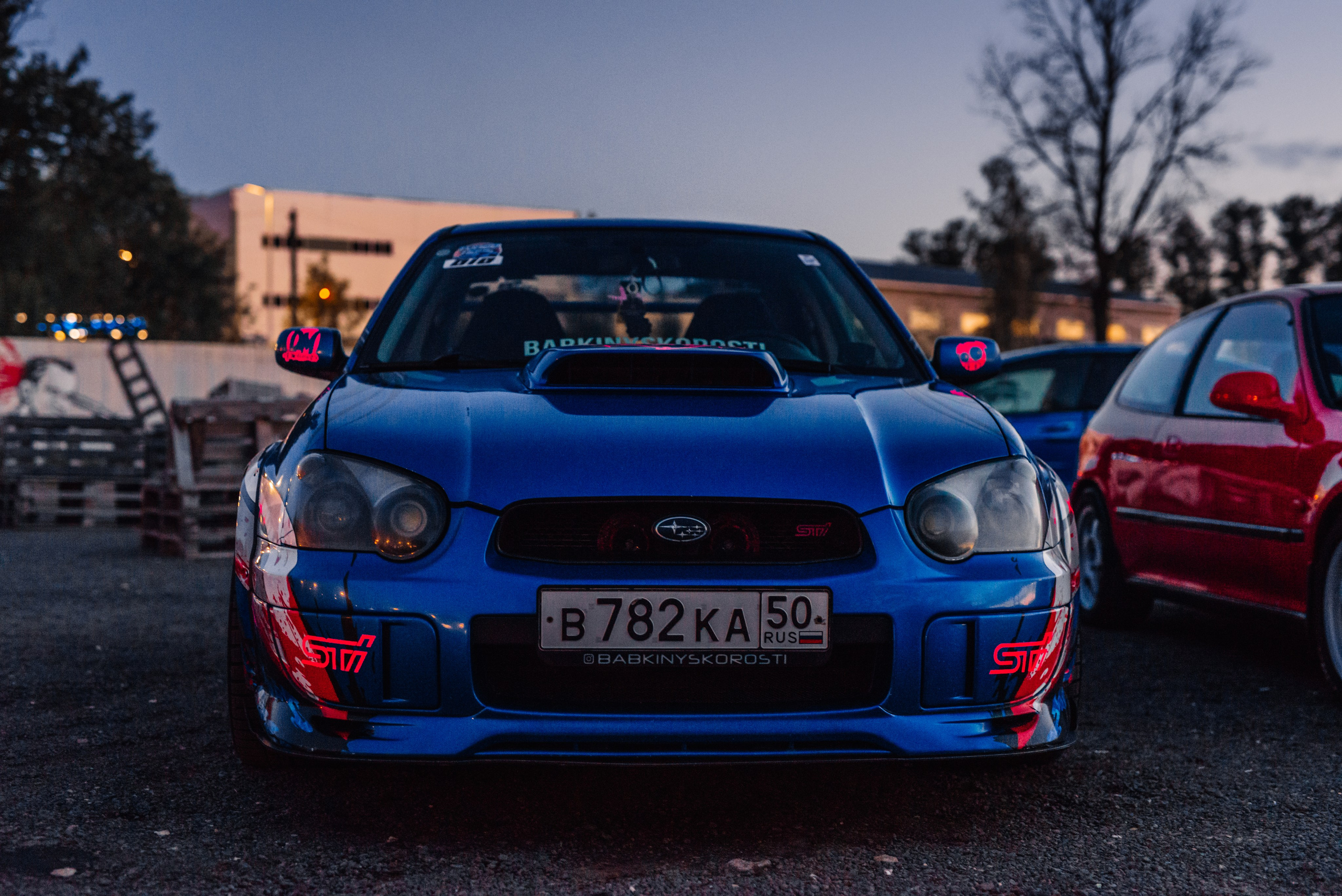 Турбоночь. Фотограф в Санкт-Петербурге и Ленинградской области