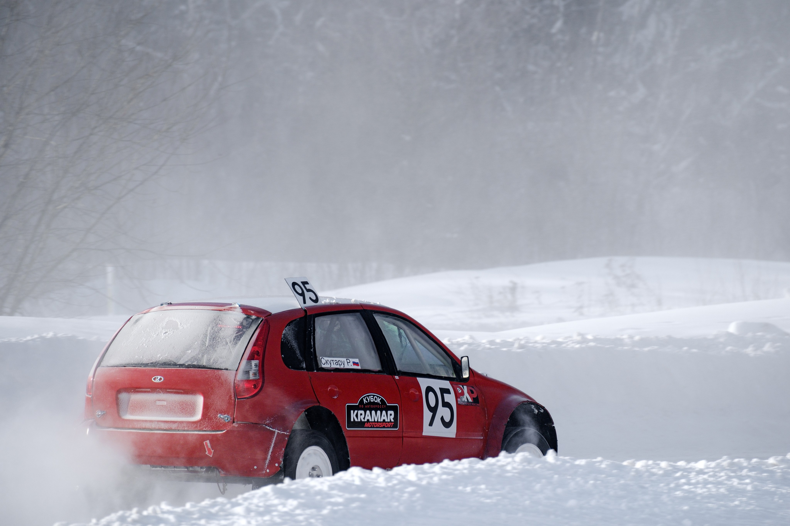 Кубок Kramar Motorsport 13.01.2024. Авто и мотоспорт — фотограф Антон Медведев iCoguar