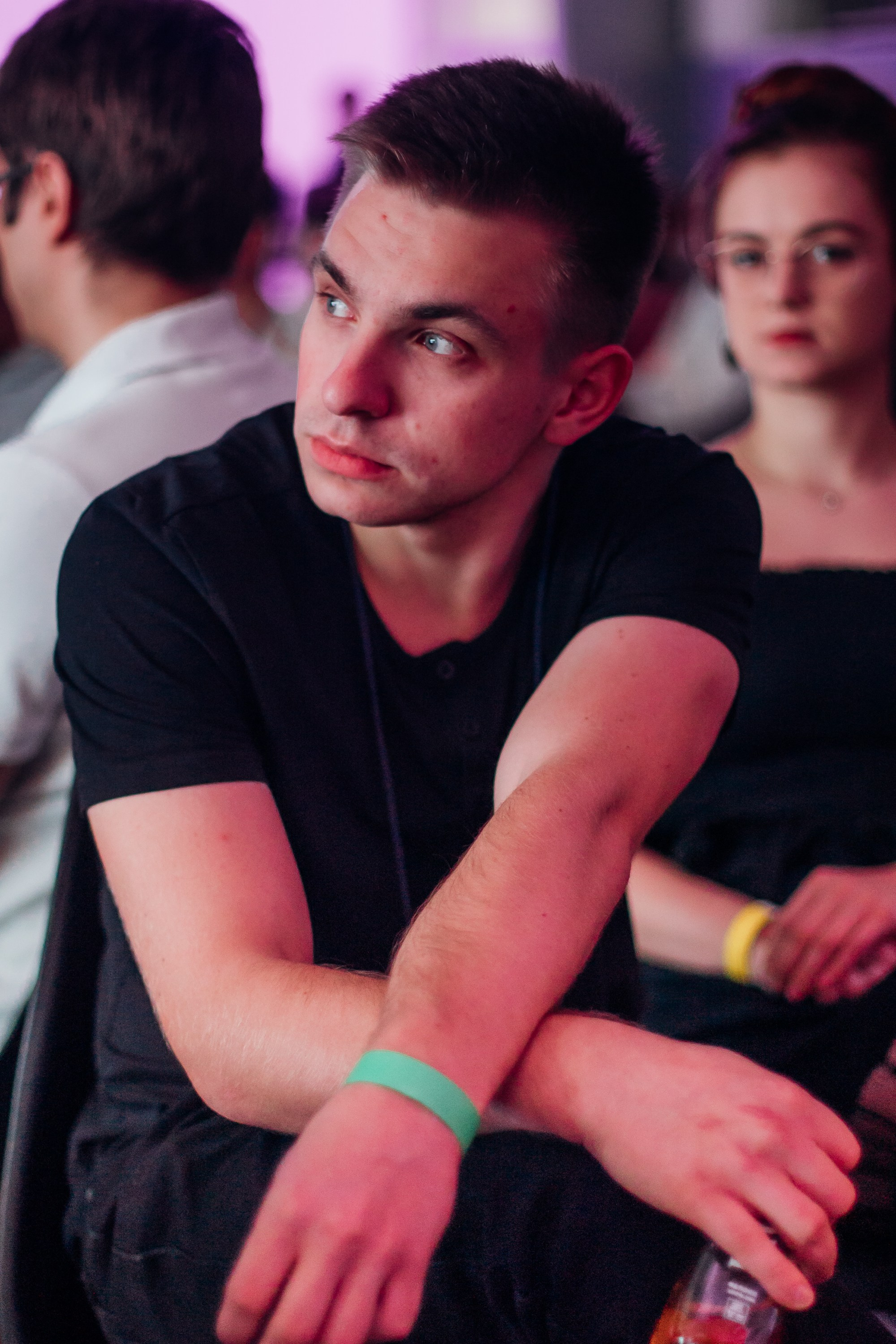 Научный трек