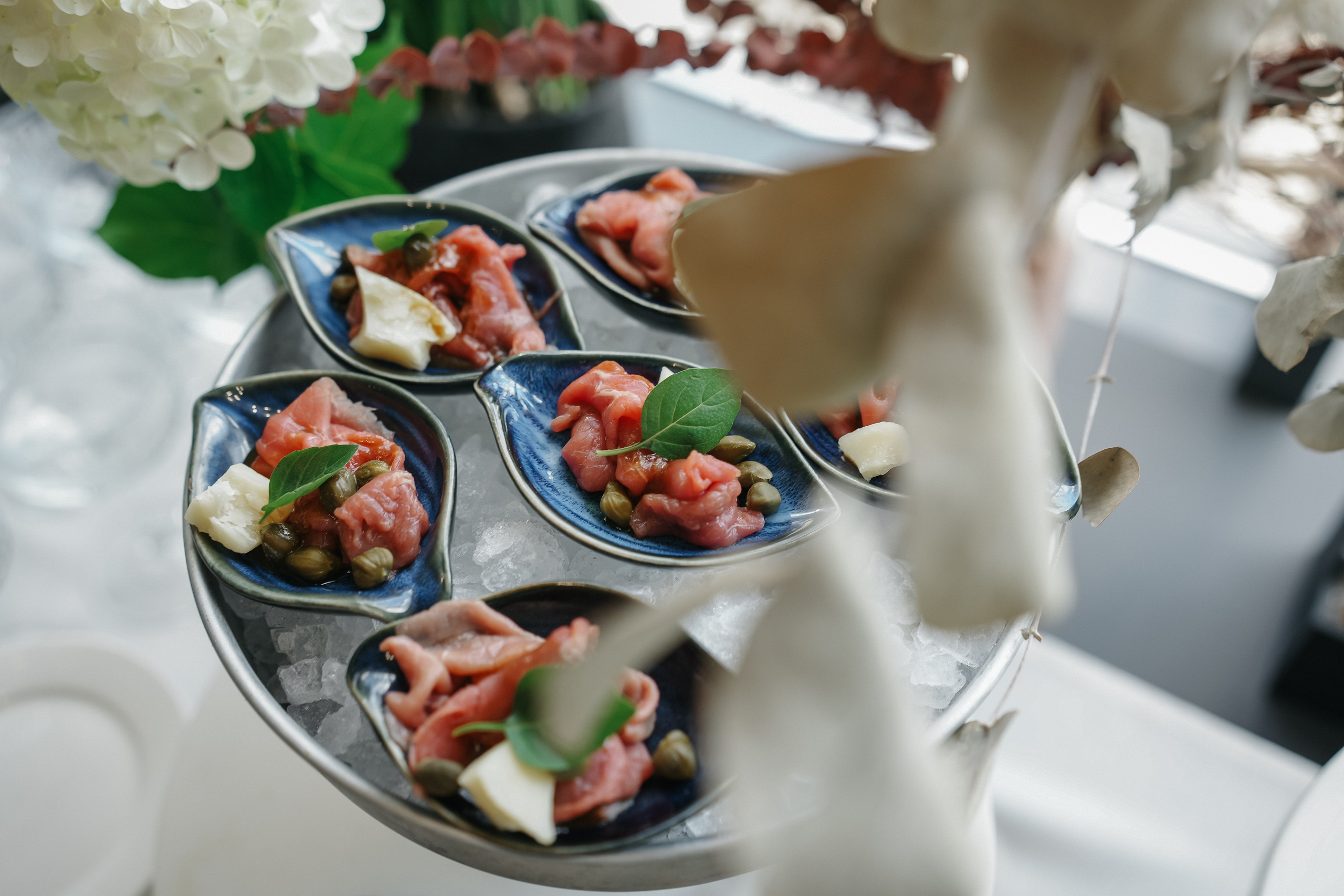 Кейтиринг. Фотограф Москва Татьяна Гайдаржи