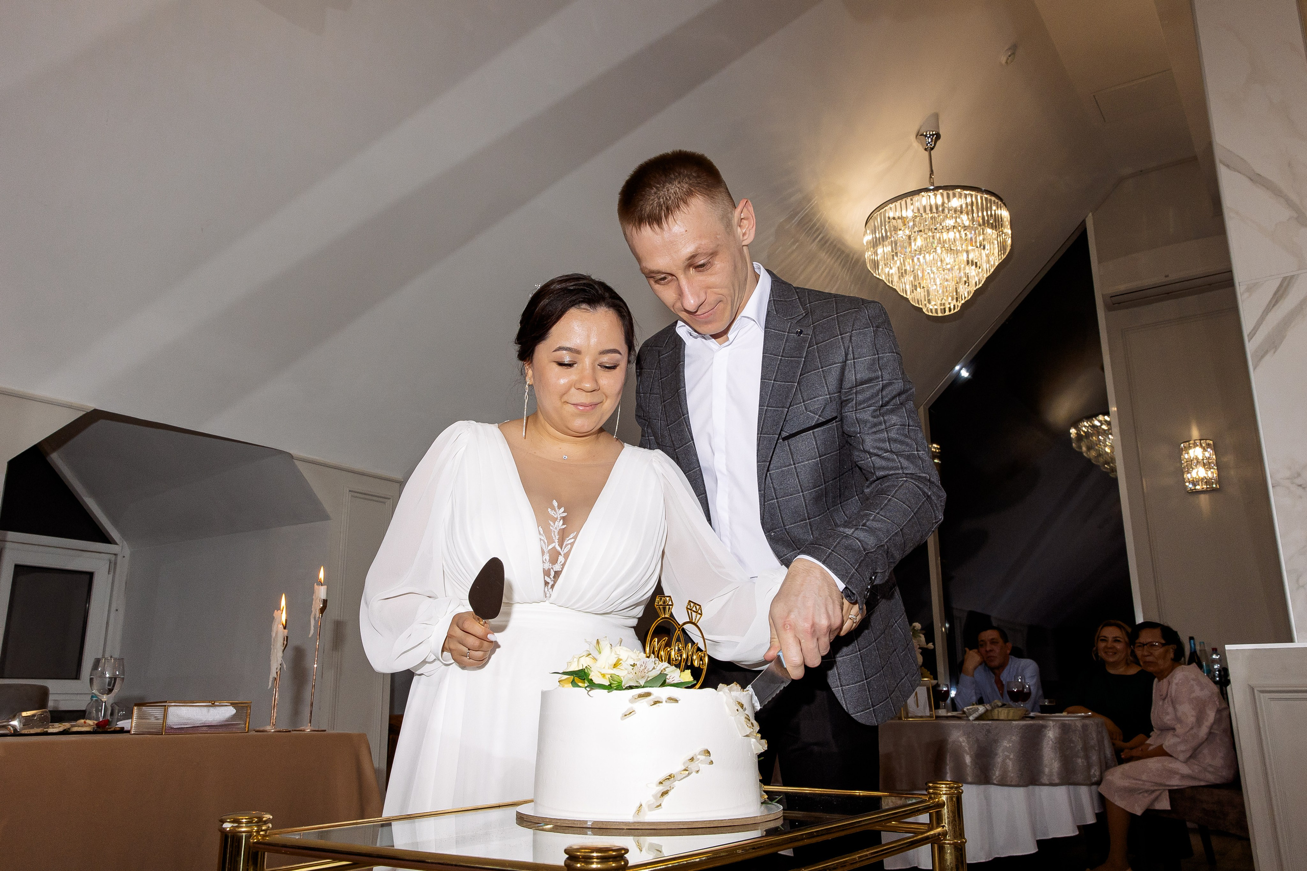 Станислав и Марина. Свадебный и семейный фотограф в Челябинске Юлия Ишимова