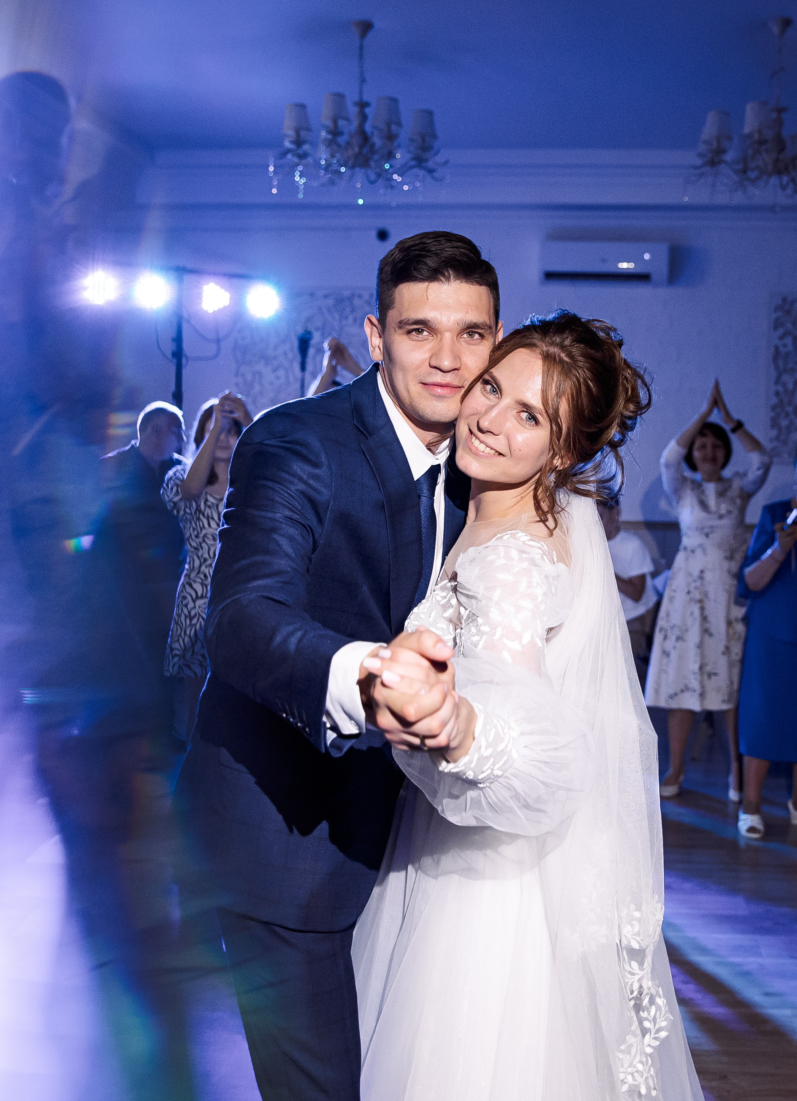 Евгений и Татьяна. Свадебный и семейный фотограф в Челябинске Юлия Ишимова