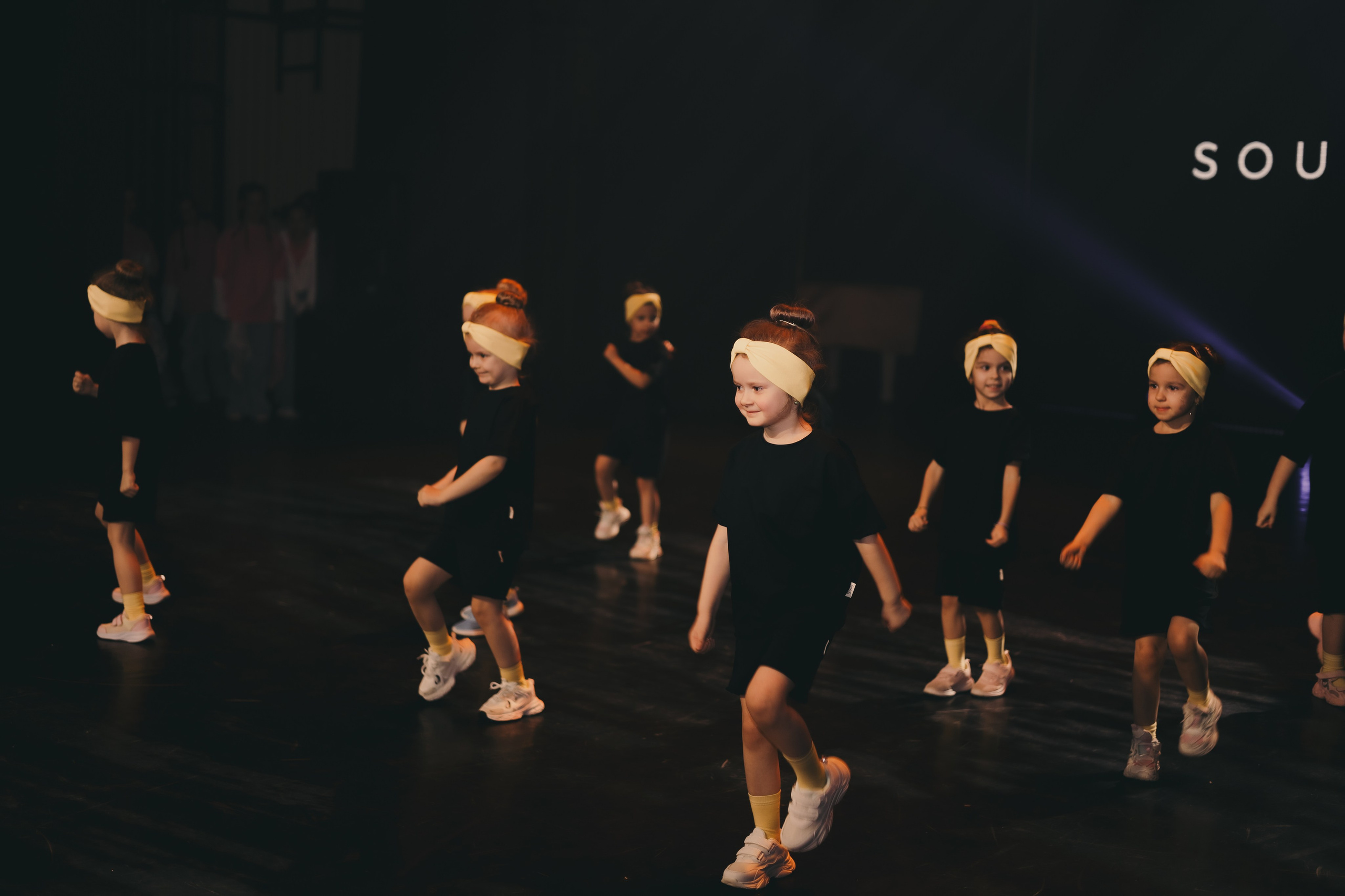 Отчетный концерт Soul dance studio. Фотограф Мария Лаенко