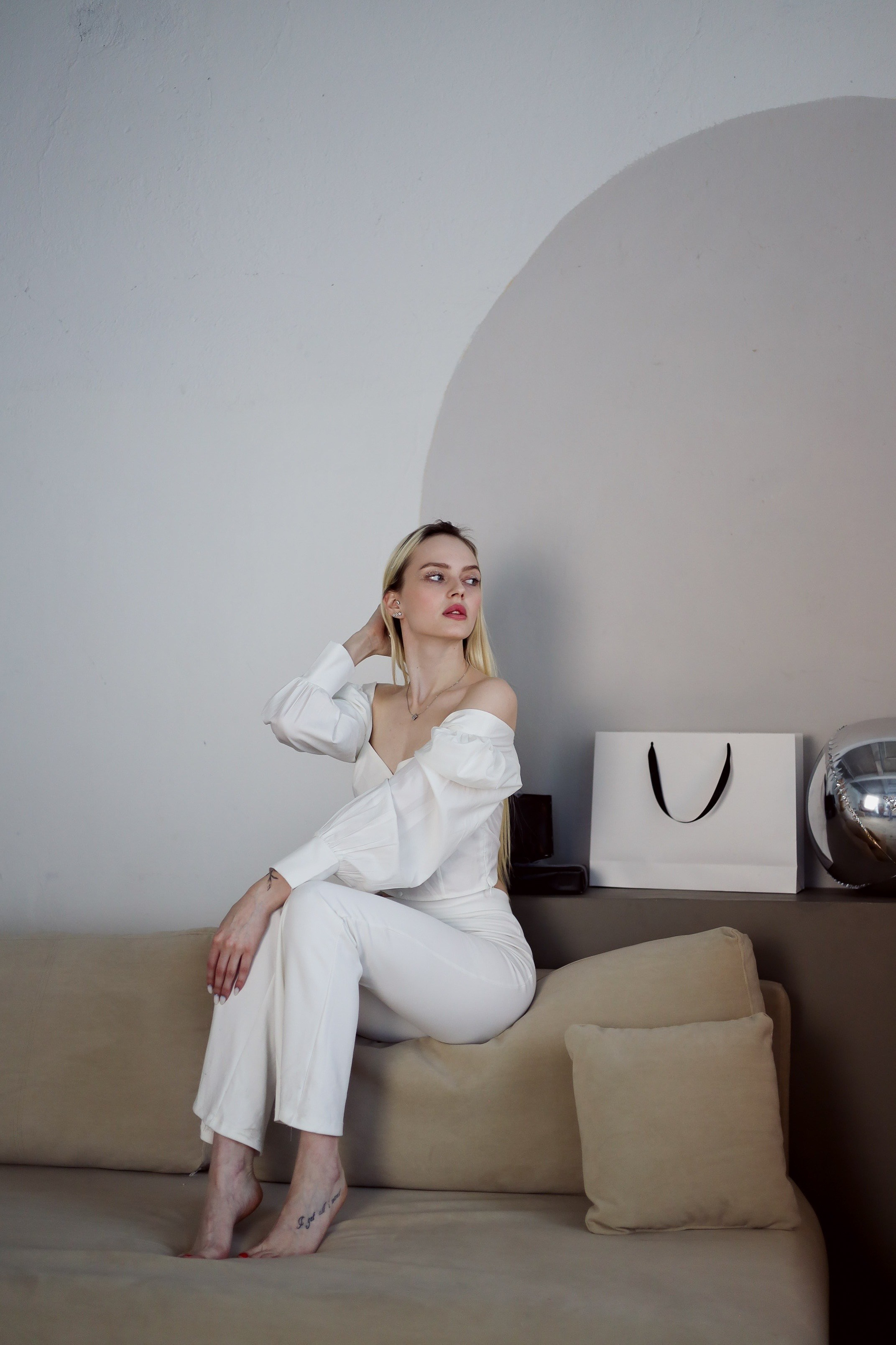 Кристина. Фотограф Мария Лаенко