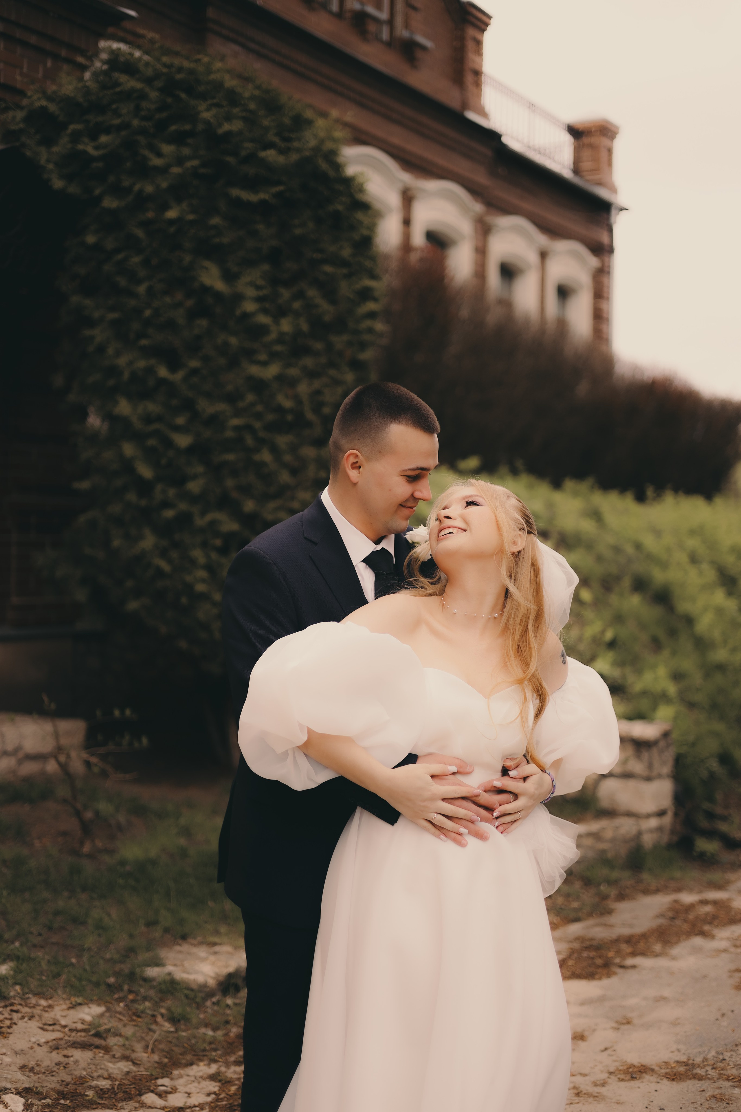 Сергей & Ирина. Фотограф Мария Лаенко