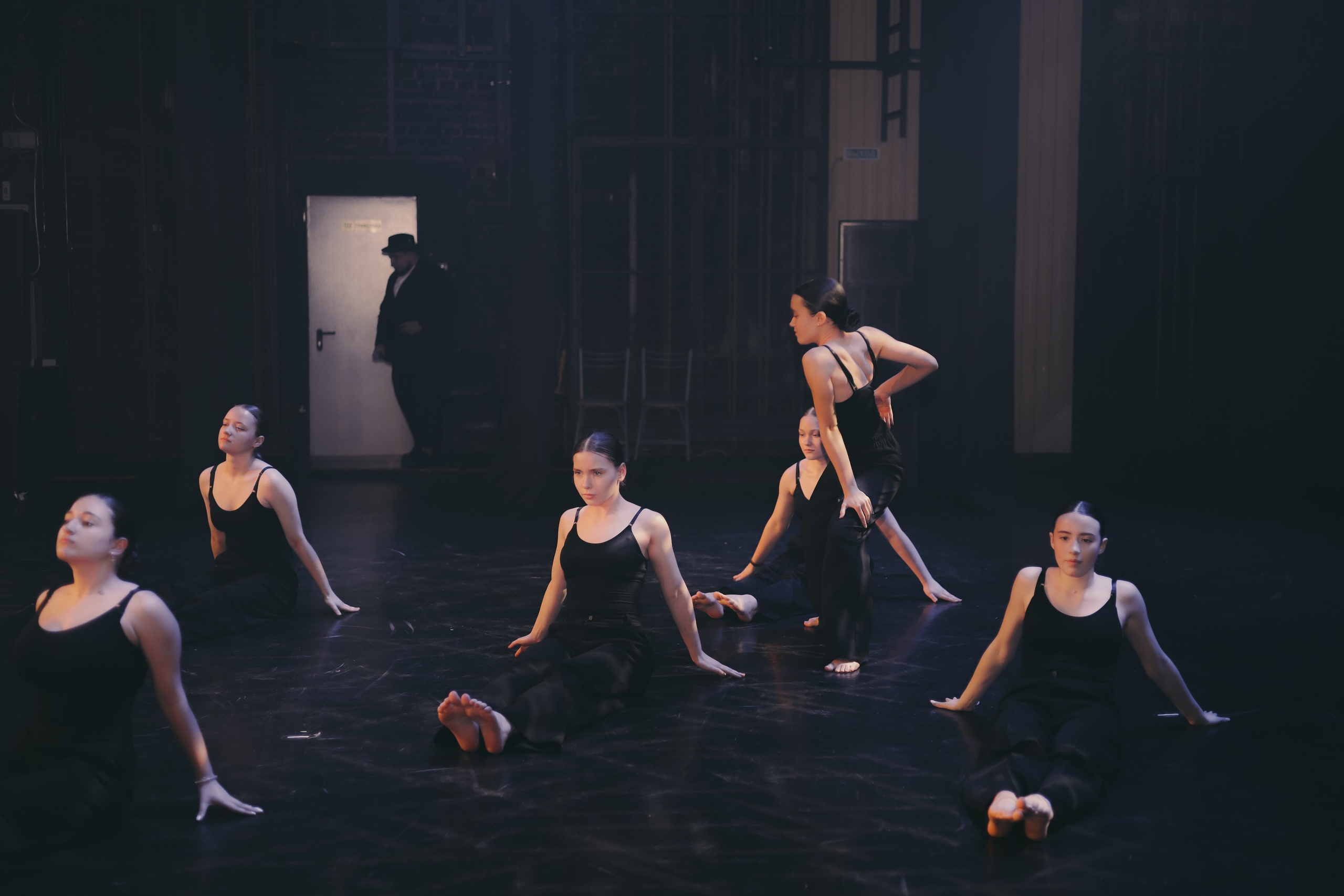 Отчетный концерт Soul dance studio. Фотограф Мария Лаенко