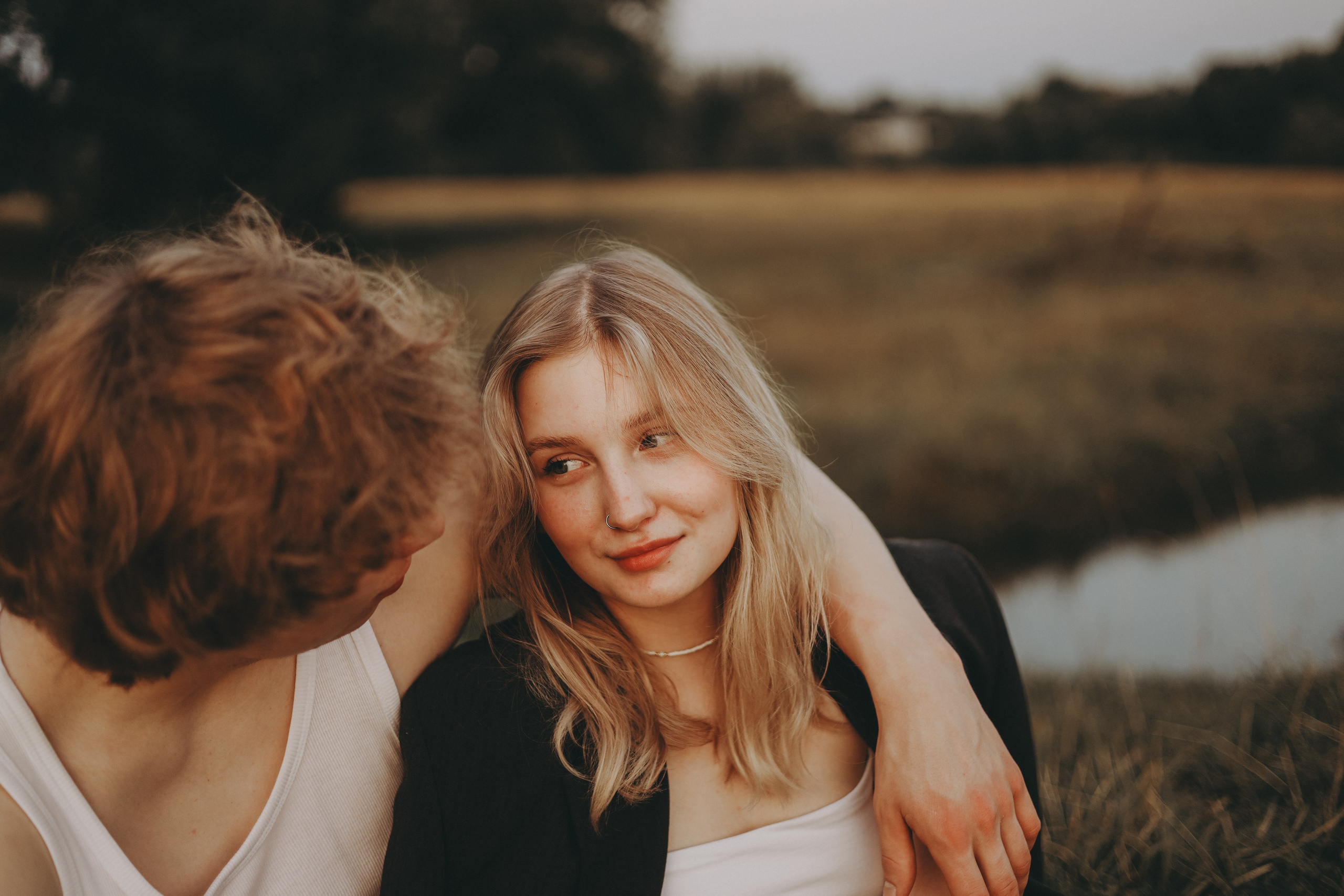 Серёжа & Саша. Фотограф Мария Лаенко