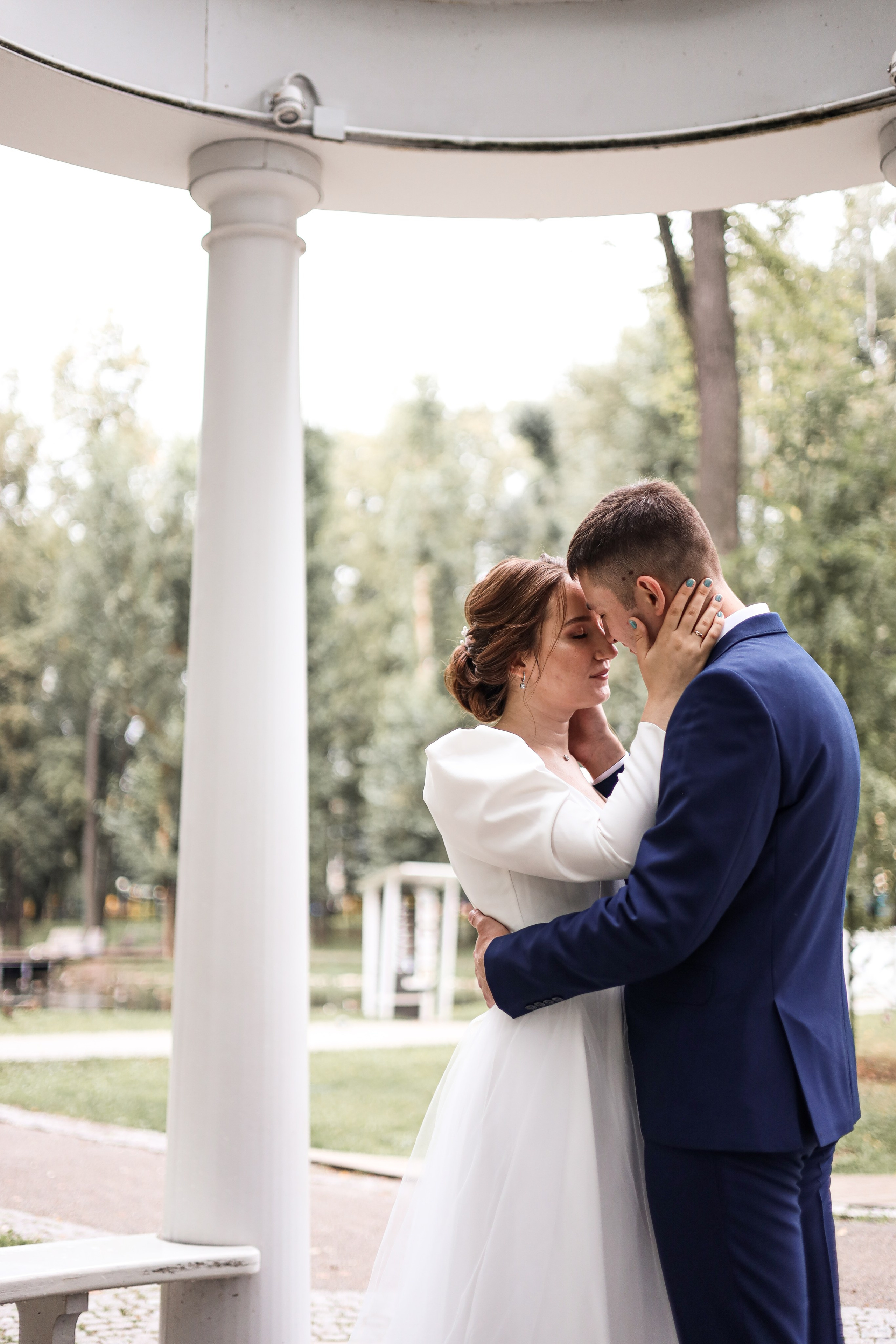 Максим & Евгения. Фотограф Мария Лаенко