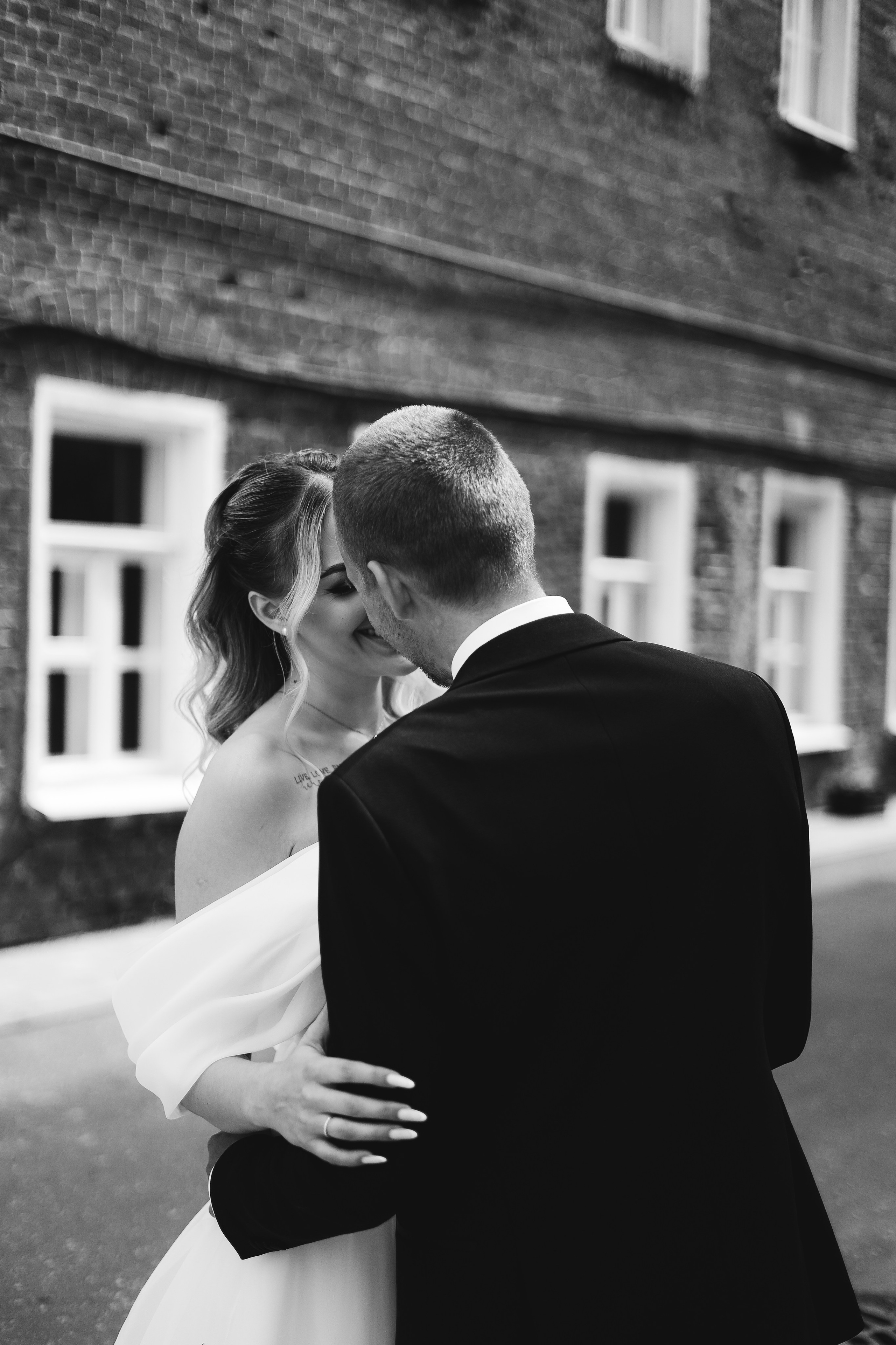 Дмитрий & Татьяна. Фотограф Мария Лаенко