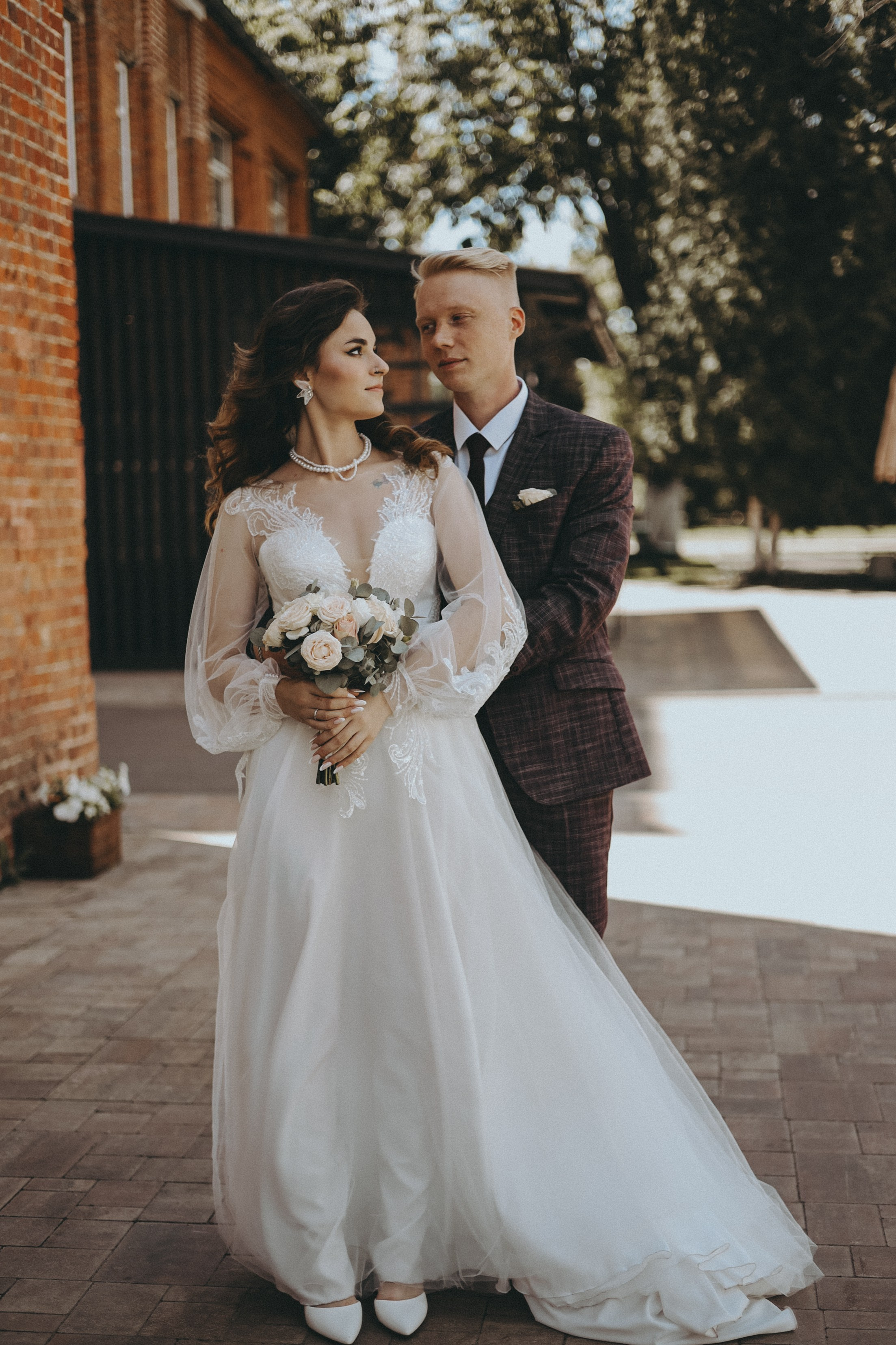 Владислав | Диана. Фотограф Мария Лаенко