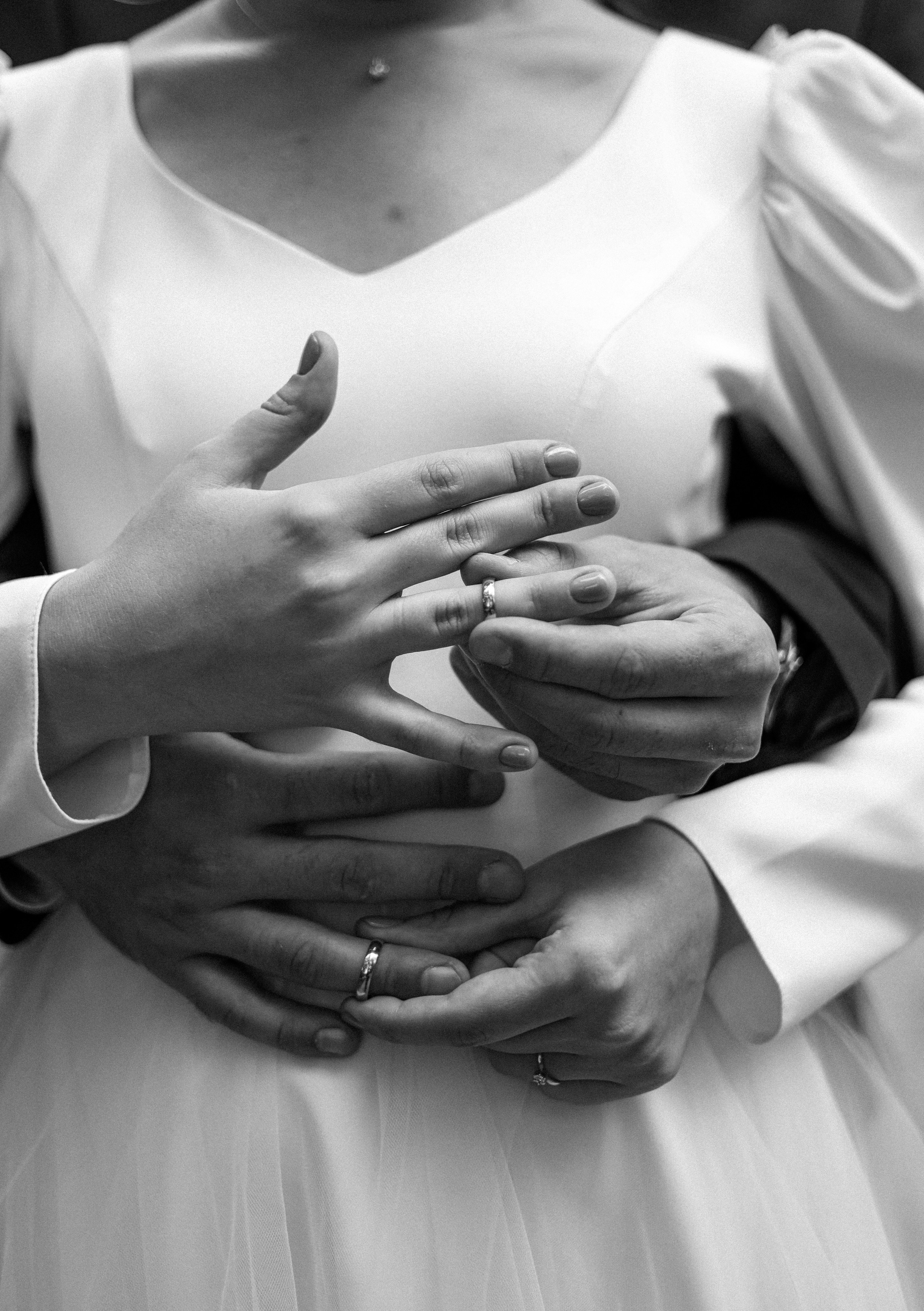 Максим & Евгения. Фотограф Мария Лаенко