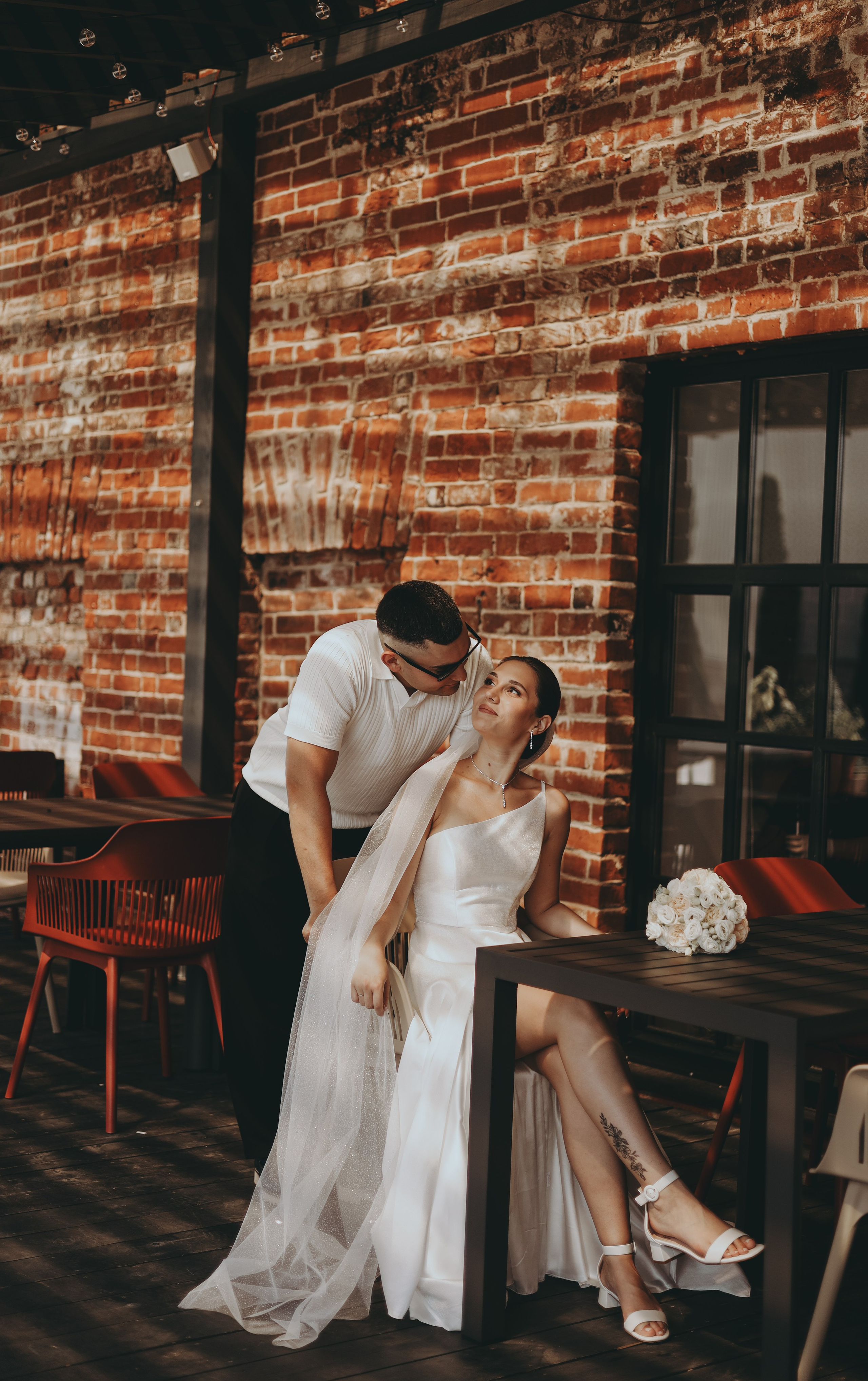 Илья & Виктория. Фотограф Мария Лаенко