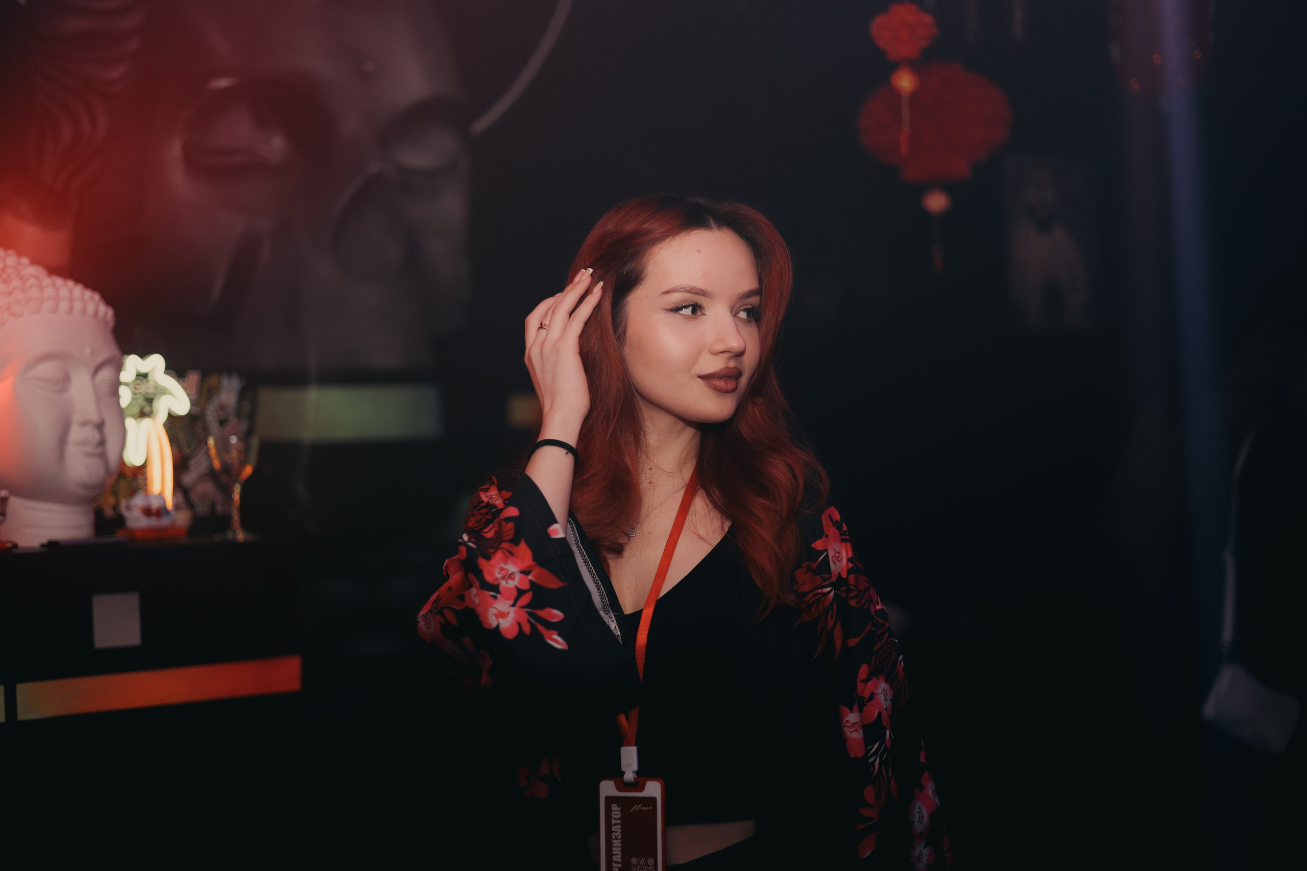 Искра Black. Фотограф Мария Лаенко