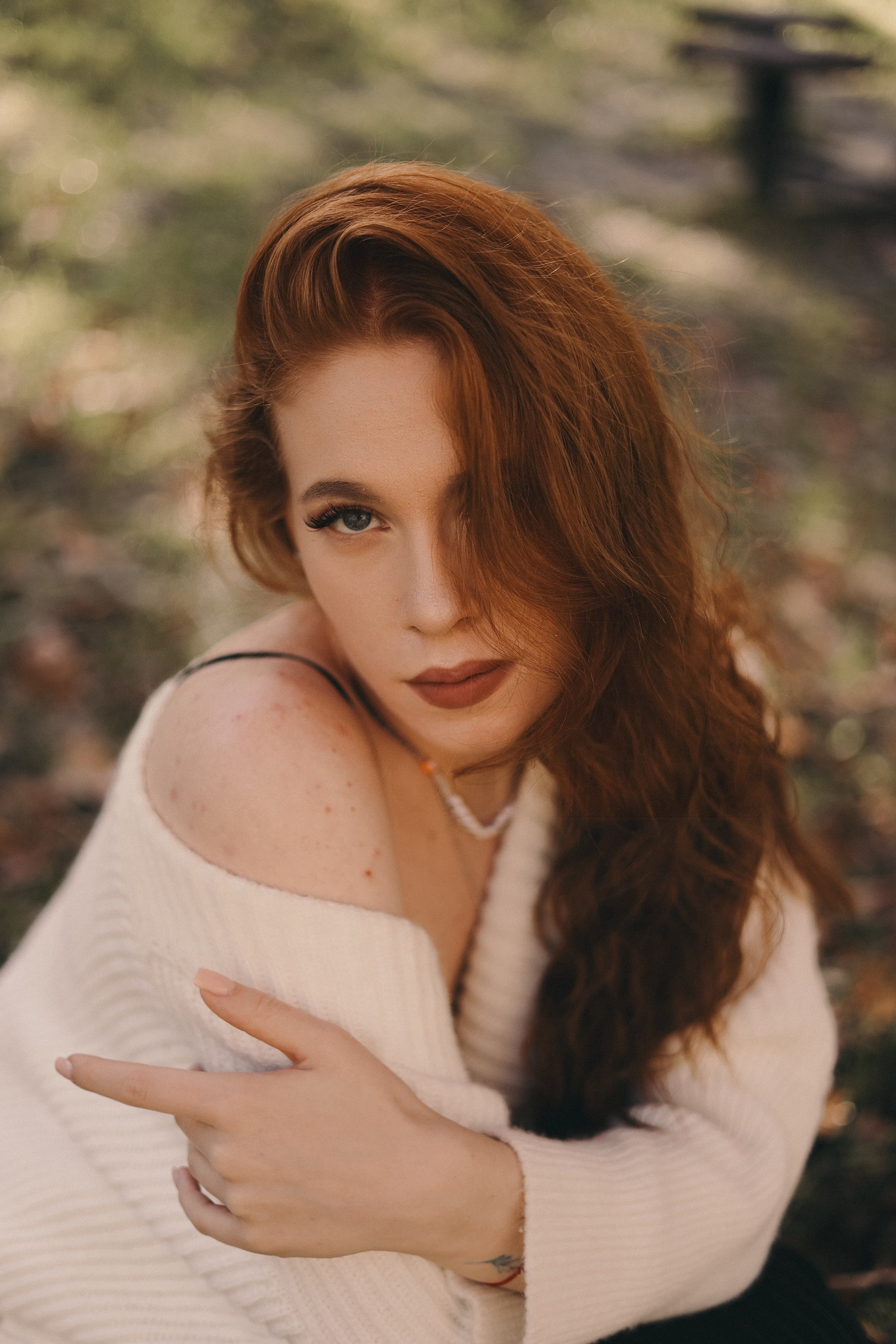 Мария | Парк Мира. Фотограф Мария Лаенко