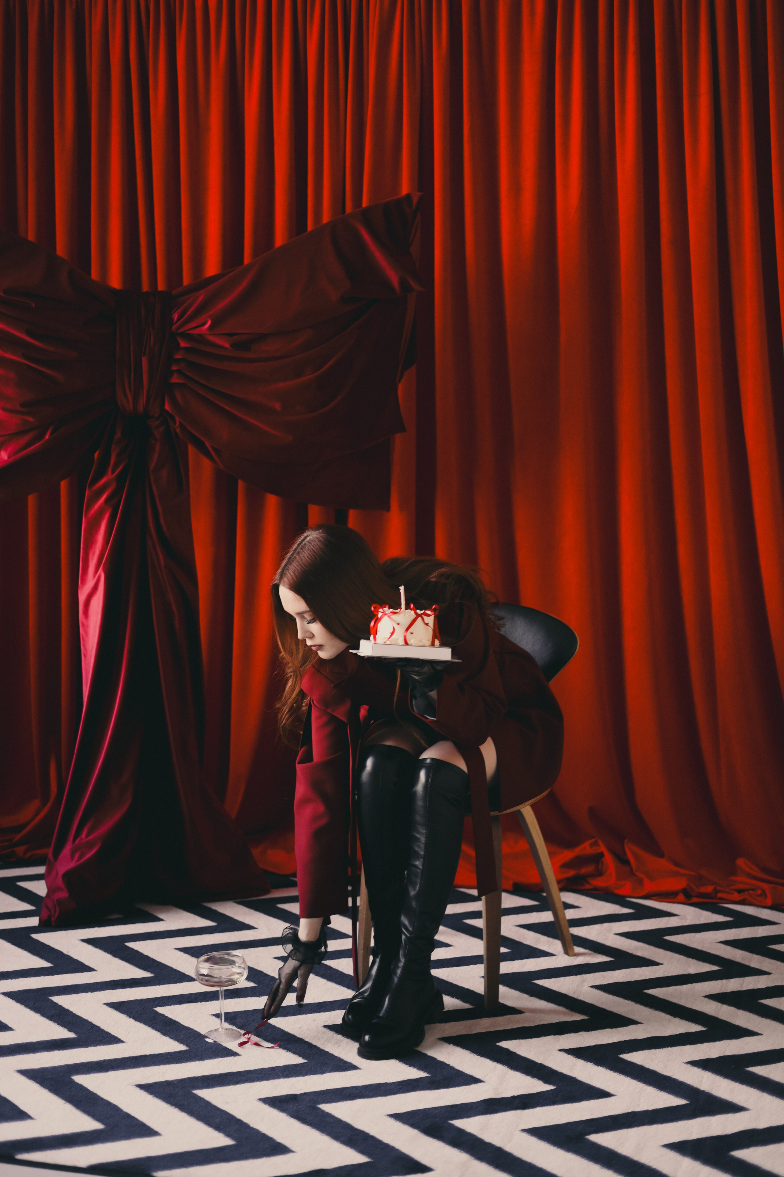 Александра. Фотограф Мария Лаенко