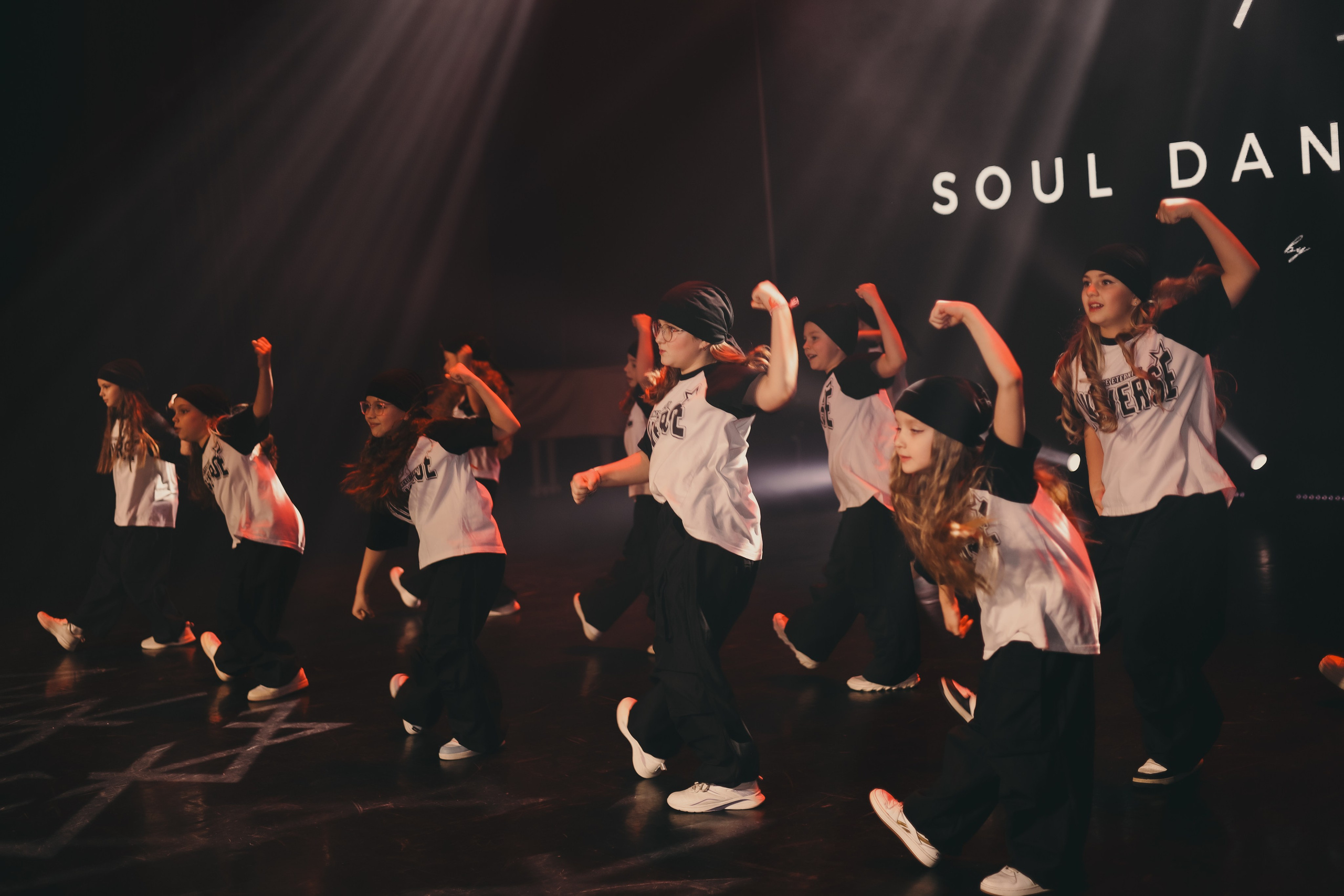 Отчетный концерт Soul dance studio. Фотограф Мария Лаенко