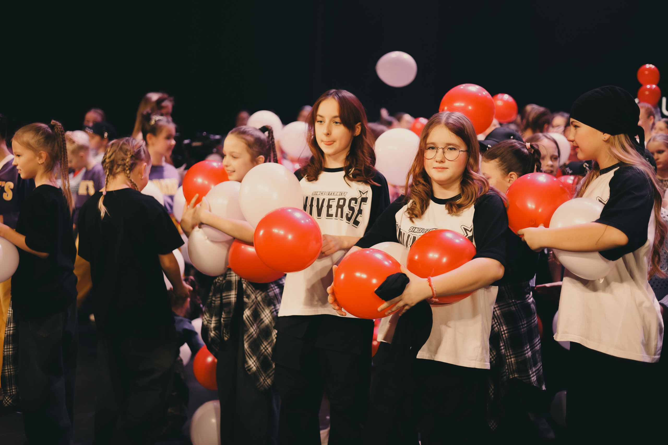 Отчетный концерт Soul dance studio. Фотограф Мария Лаенко