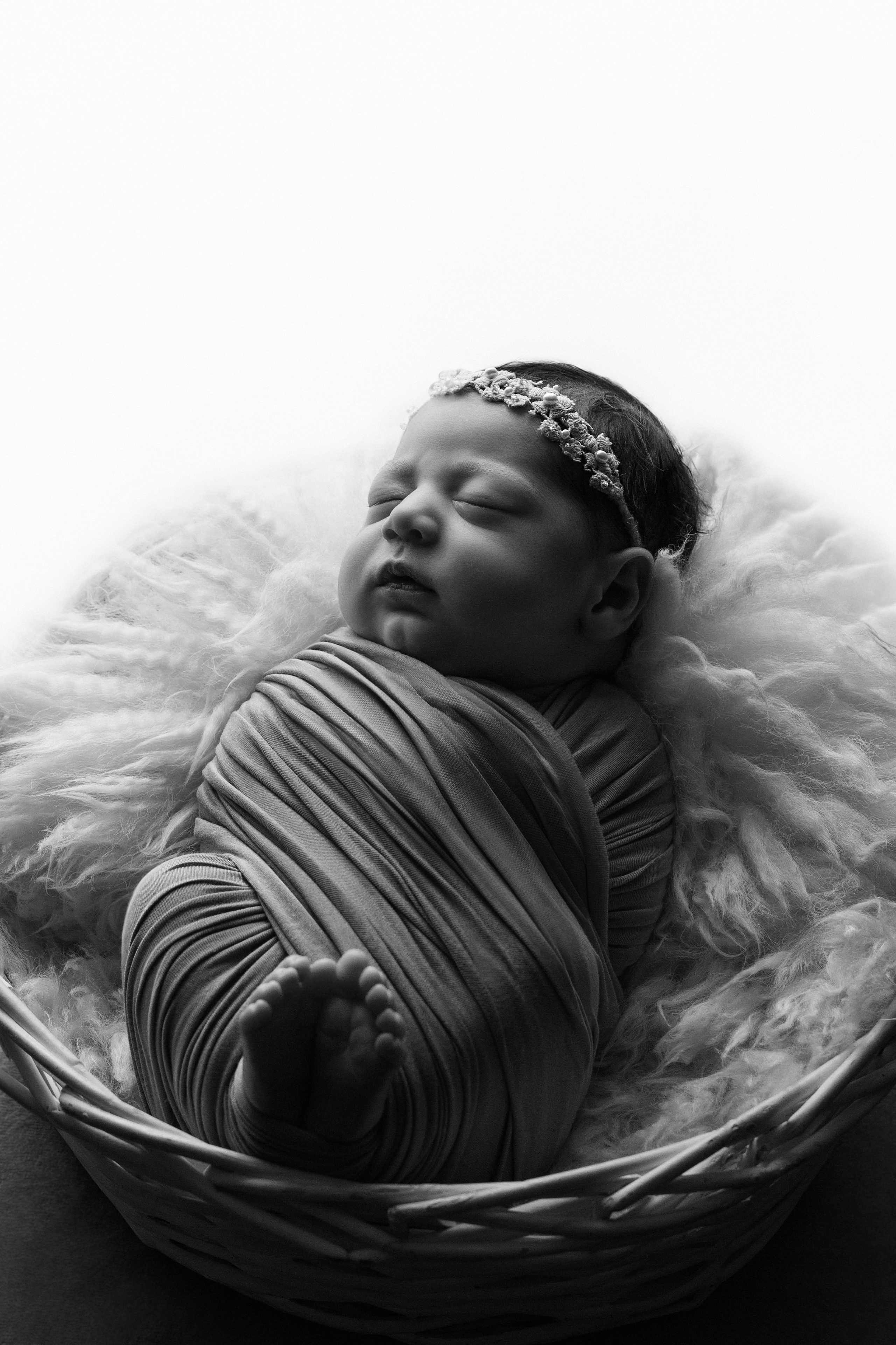 Newborn. Детский и семейный фотограф в Москве и МО