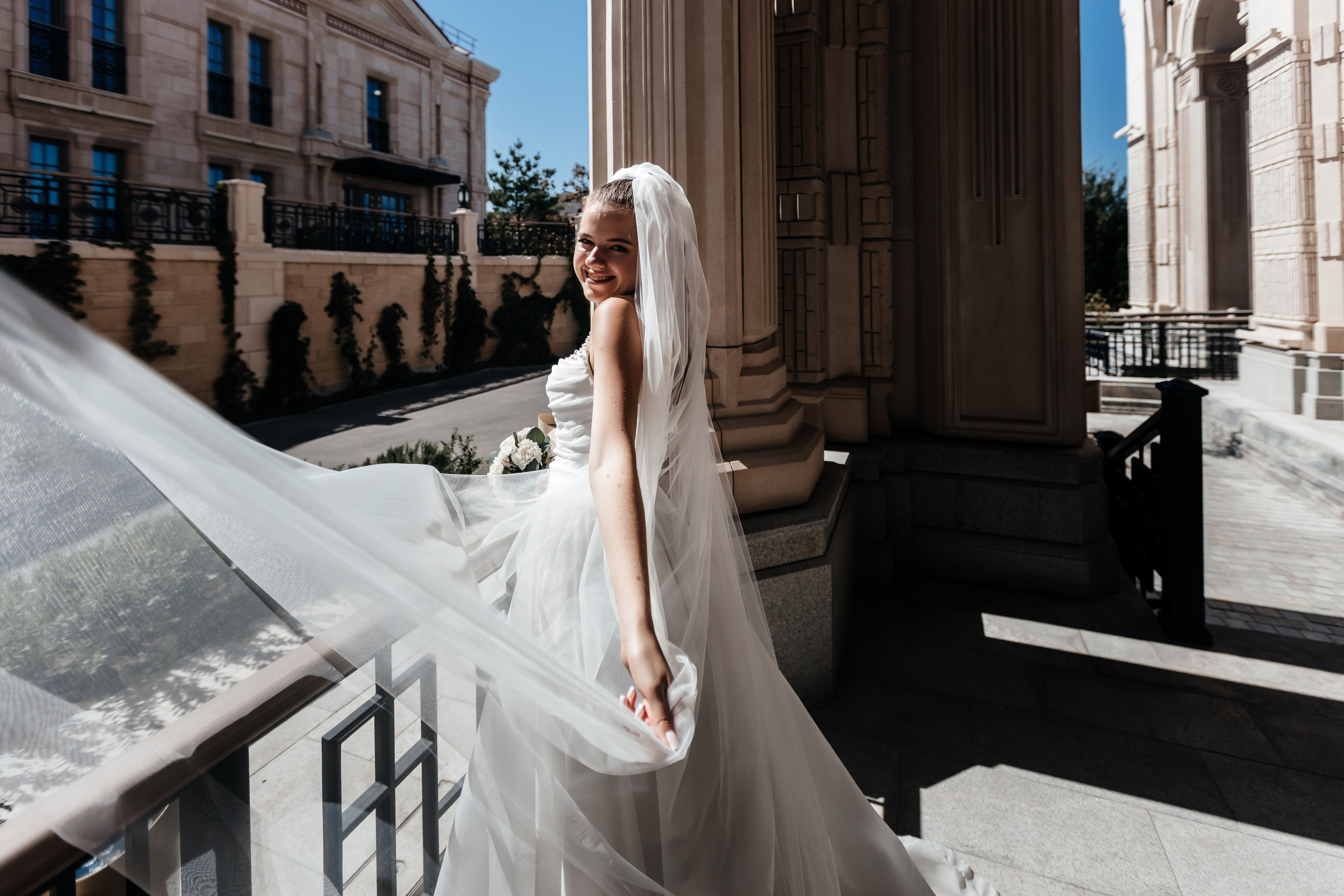Анонс свадьбы Юлии и Александра. Свадебный фотограф в Крыму и Севастополе Ольга Баскакова
