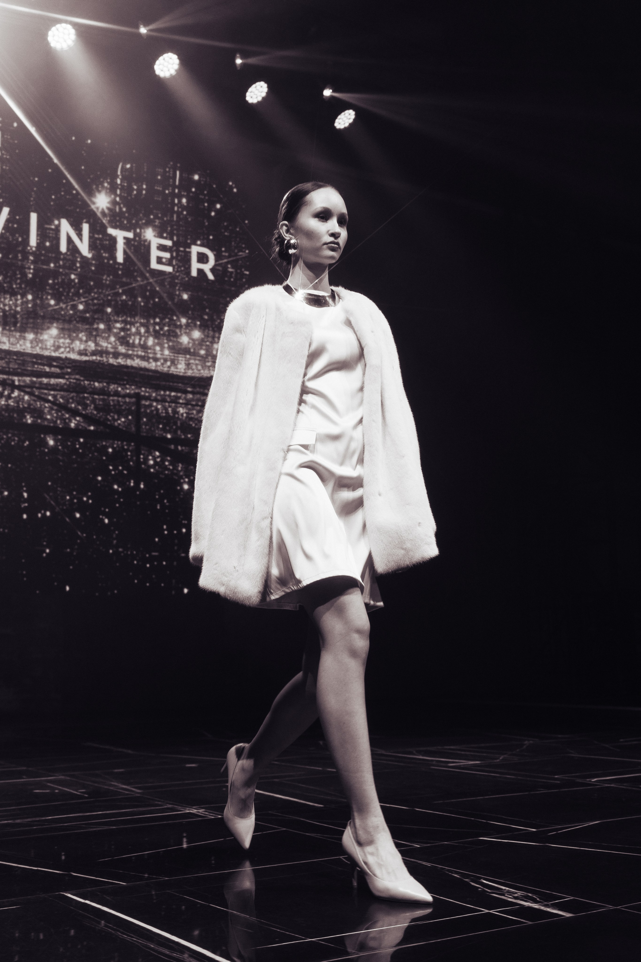 Модные показы. Фотограф в Санкт-Петербурге Никита Белан