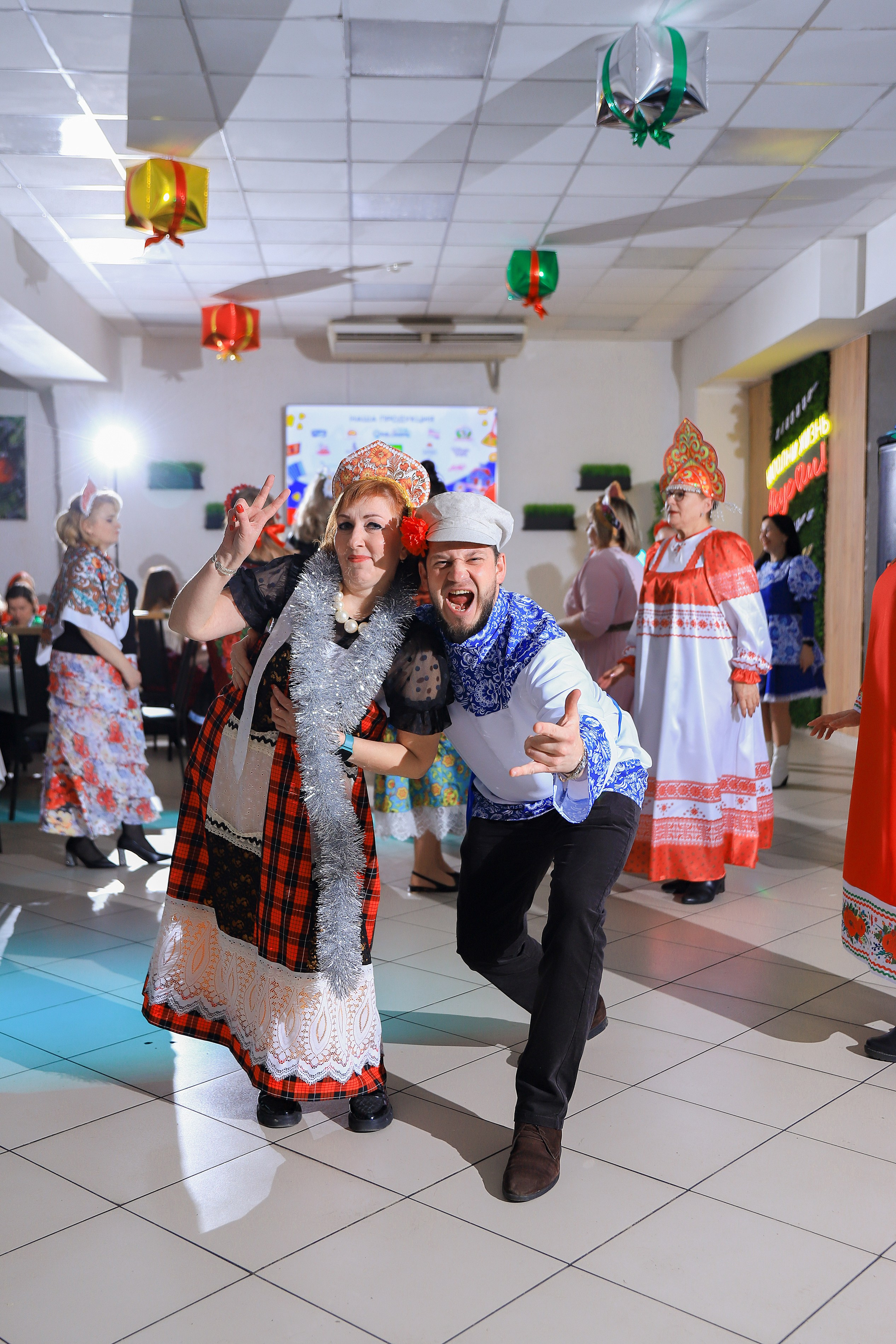 Корпоративы. Фотограф в Краснодаре Анна Светикова