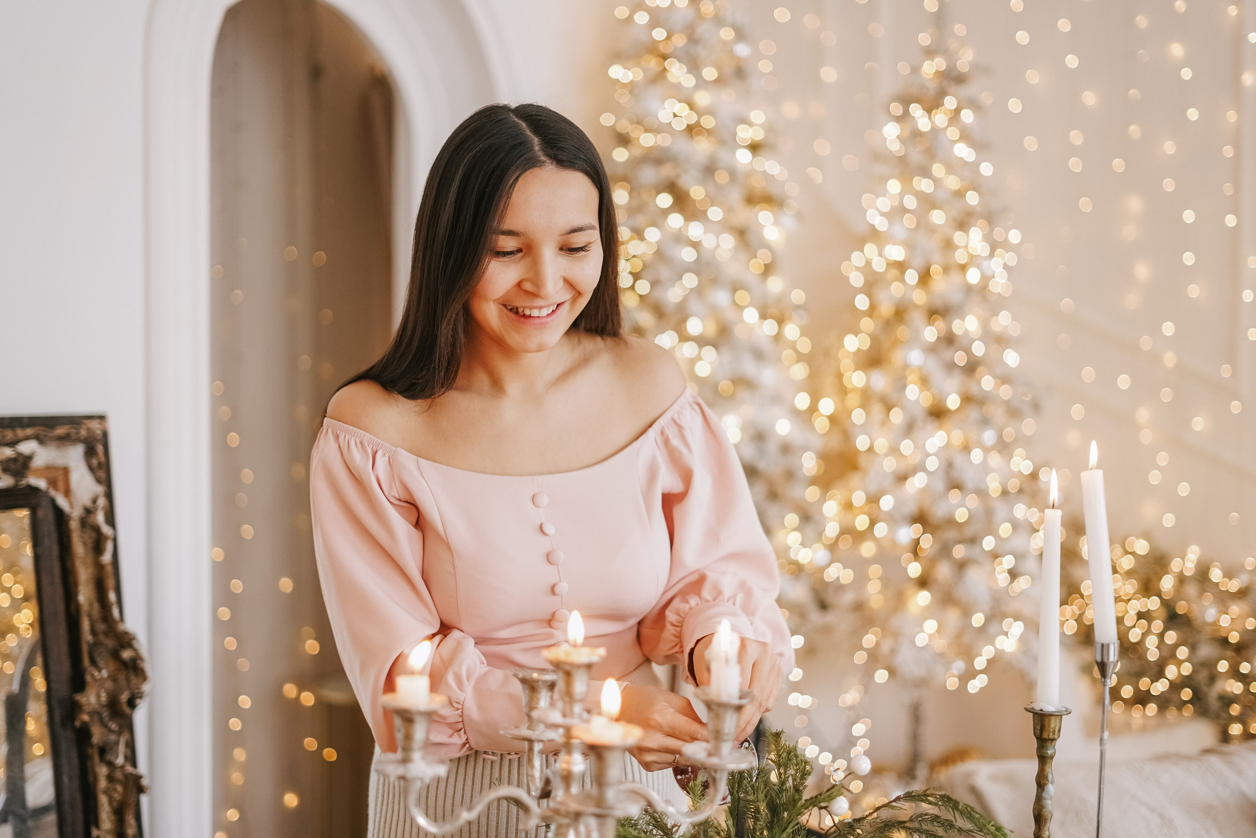 Самый первый Новый год. Фотограф Татьяна Митрофанова