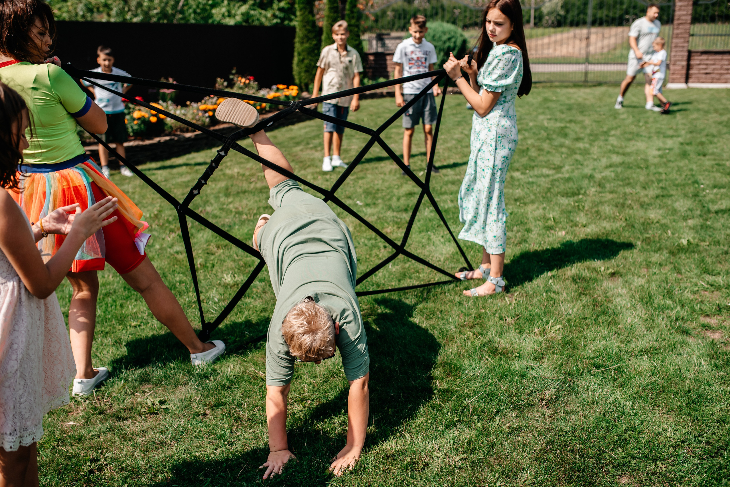 День Рождения Мии, лето 2023. Главная