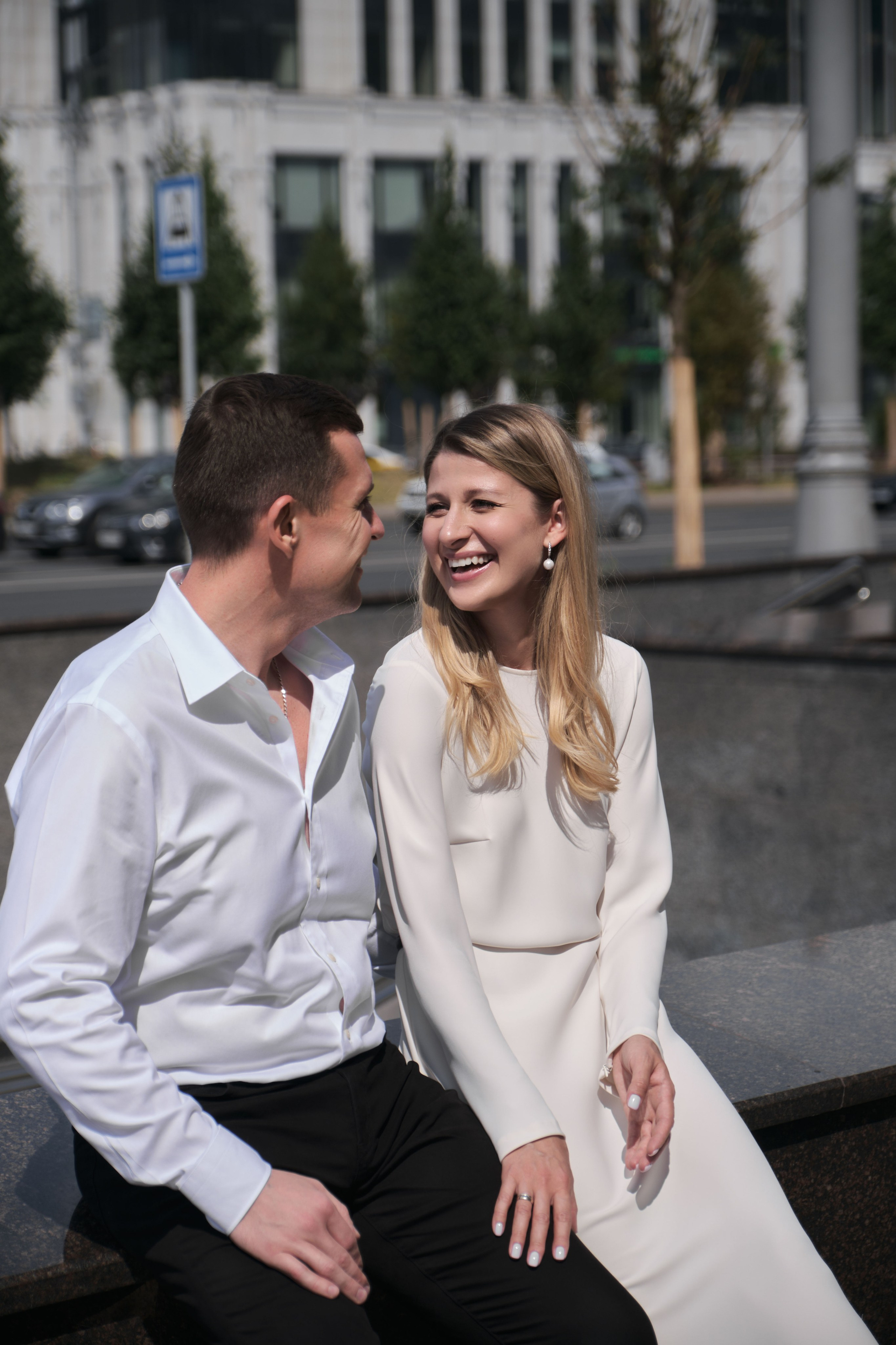 Елена и Михаил. Фотограф в Москве и Санкт-Петербурге