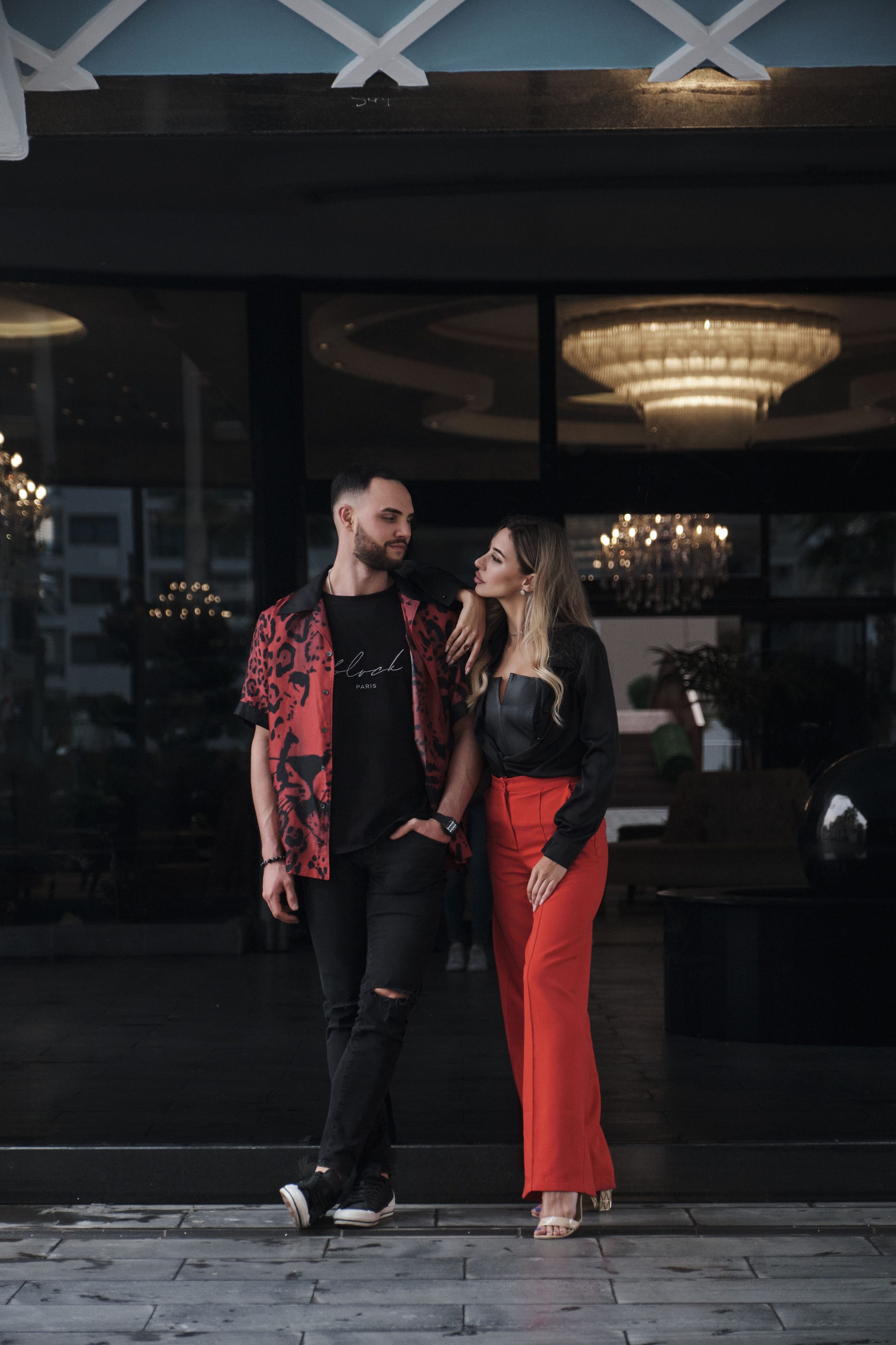 Екатерина и Амаль. Фотограф в Москве и Санкт-Петербурге