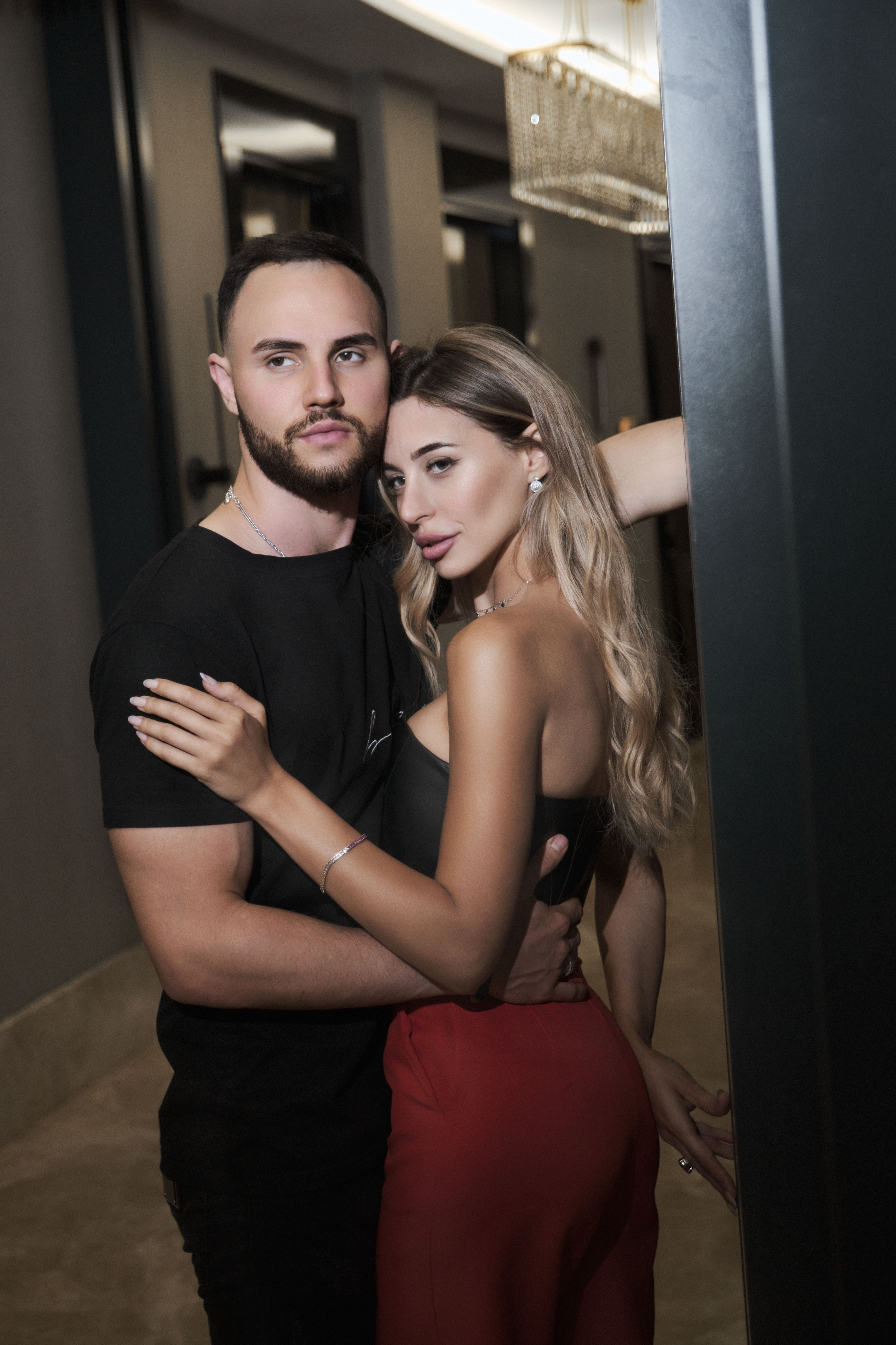 Екатерина и Амаль. Фотограф в Москве и Санкт-Петербурге