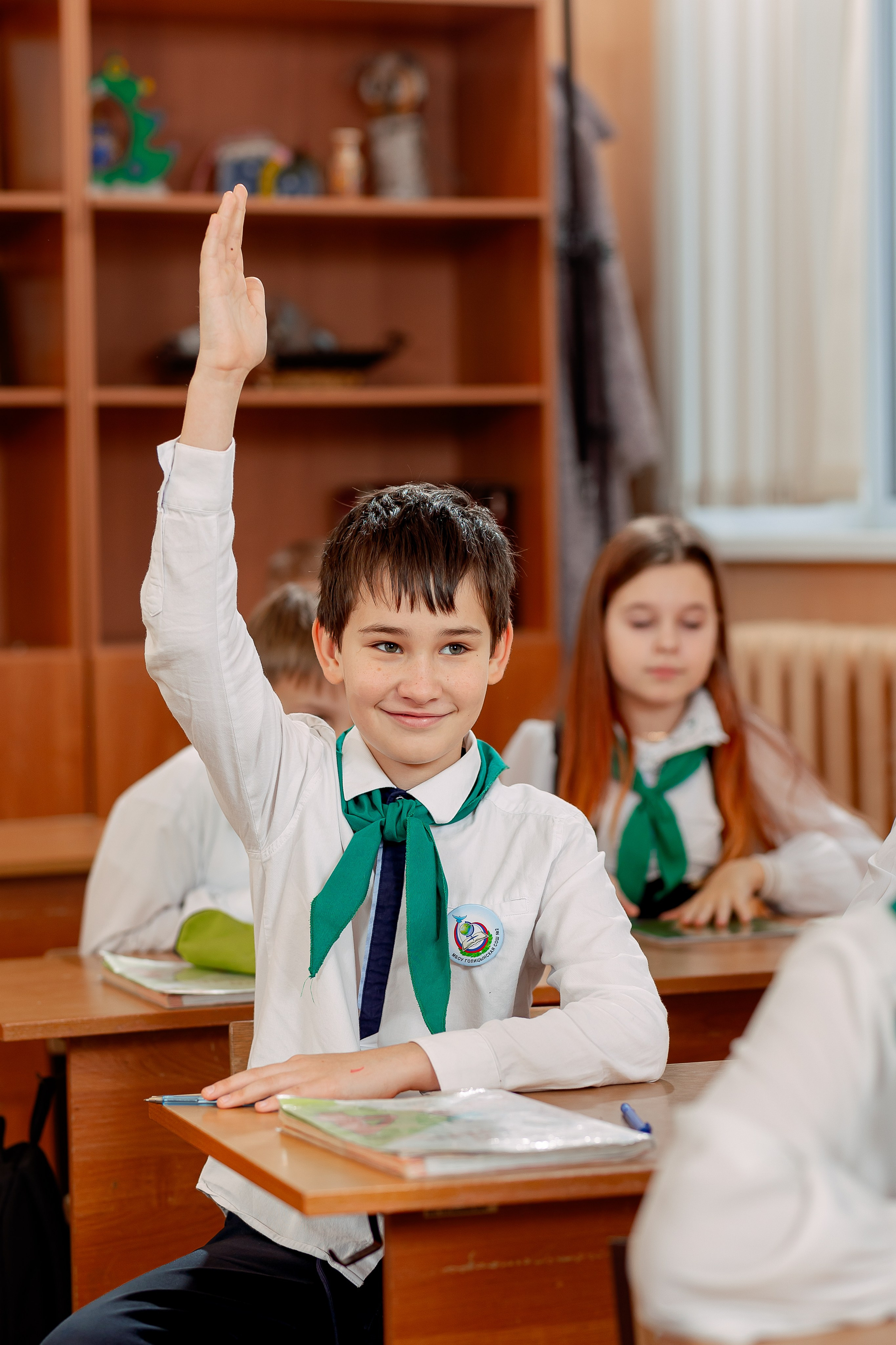 Репортаж на уроках. Семейный и детский фотограф Комина Елена, Власиха, Одинцово