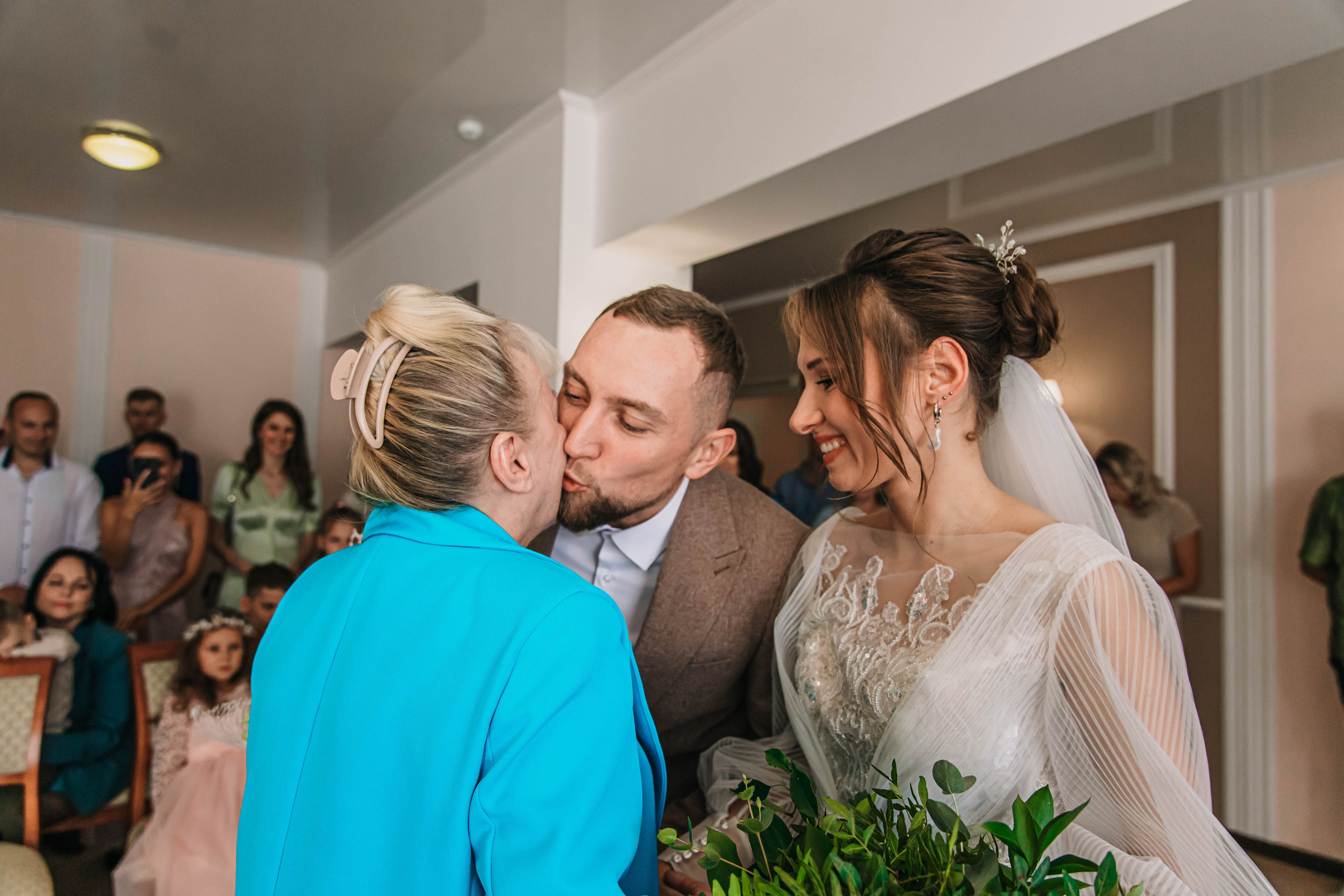 Вячеслав и Анастасия (пакет «Весь день»). Фотограф Дарья Маташкова