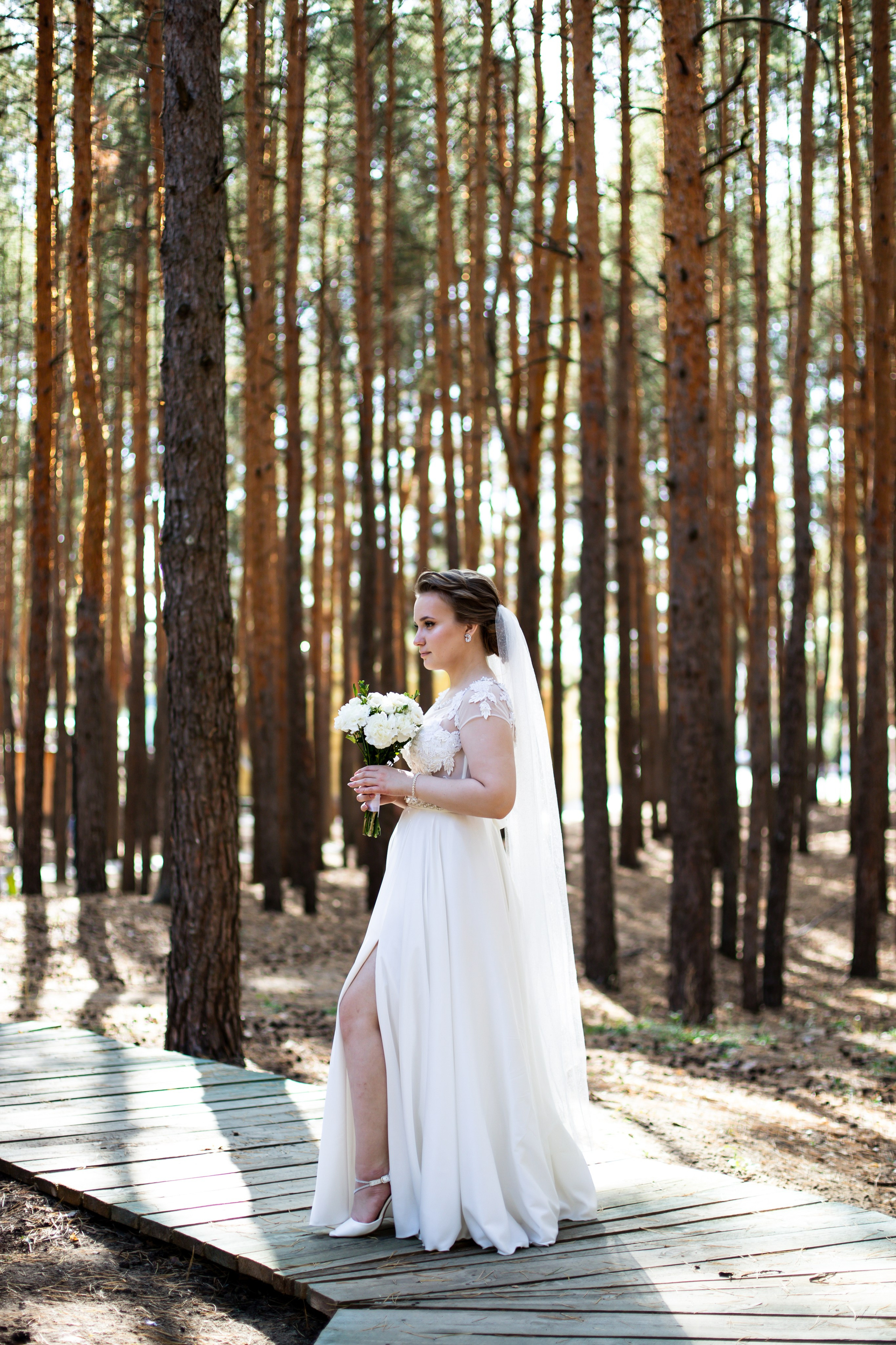 Вадим + Юлия. Свадебный и семейный фотограф в Михайловке Полина Крипс