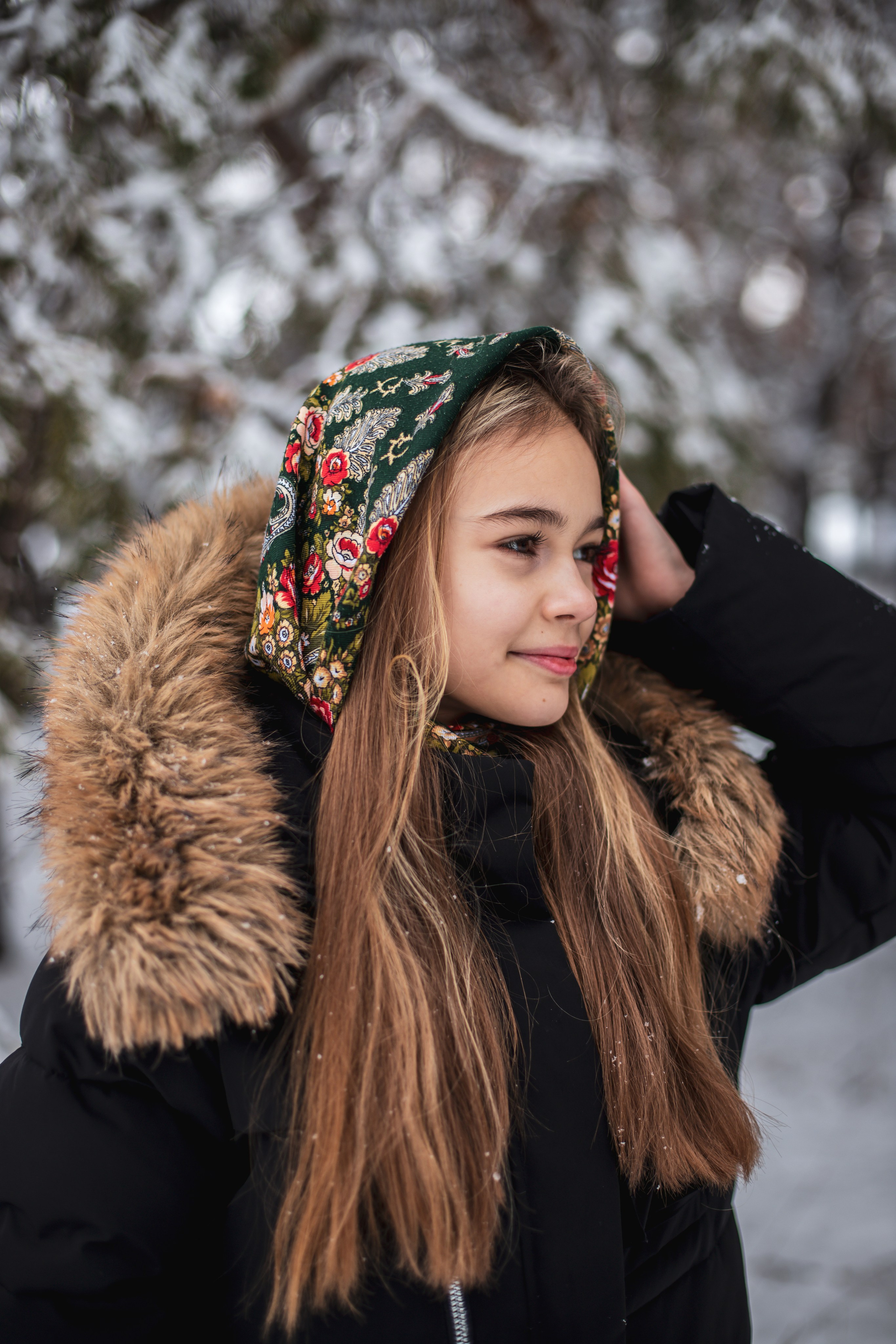 Наташа + Варя + Саша. Свадебный и семейный фотограф в Михайловке Полина Крипс